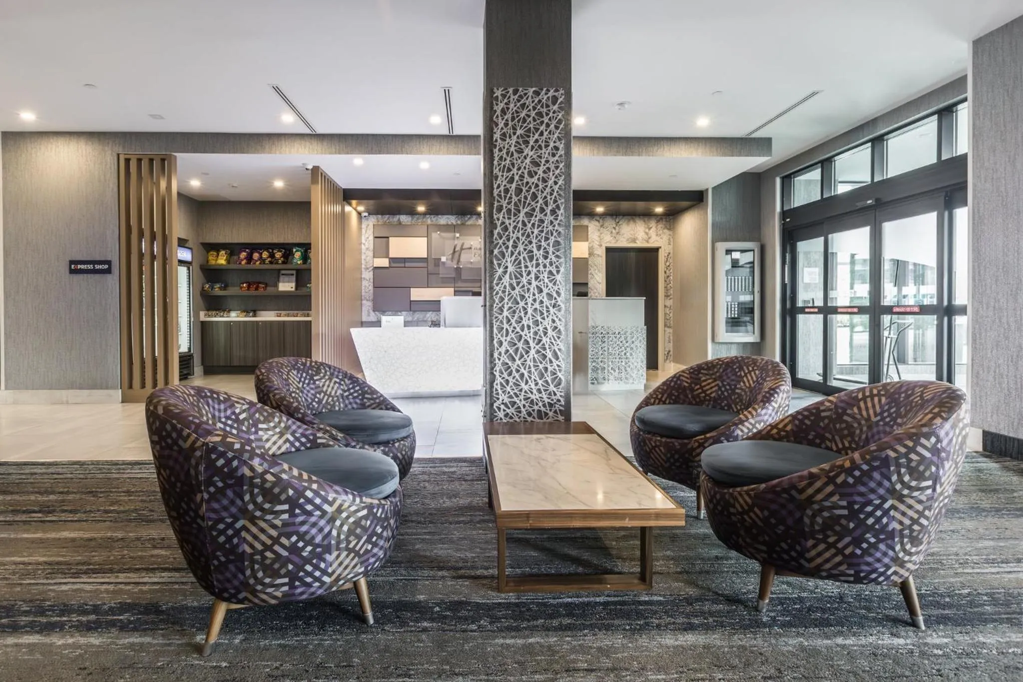 Property building in Holiday Inn Express & Suites Toronto Airport South by IHG