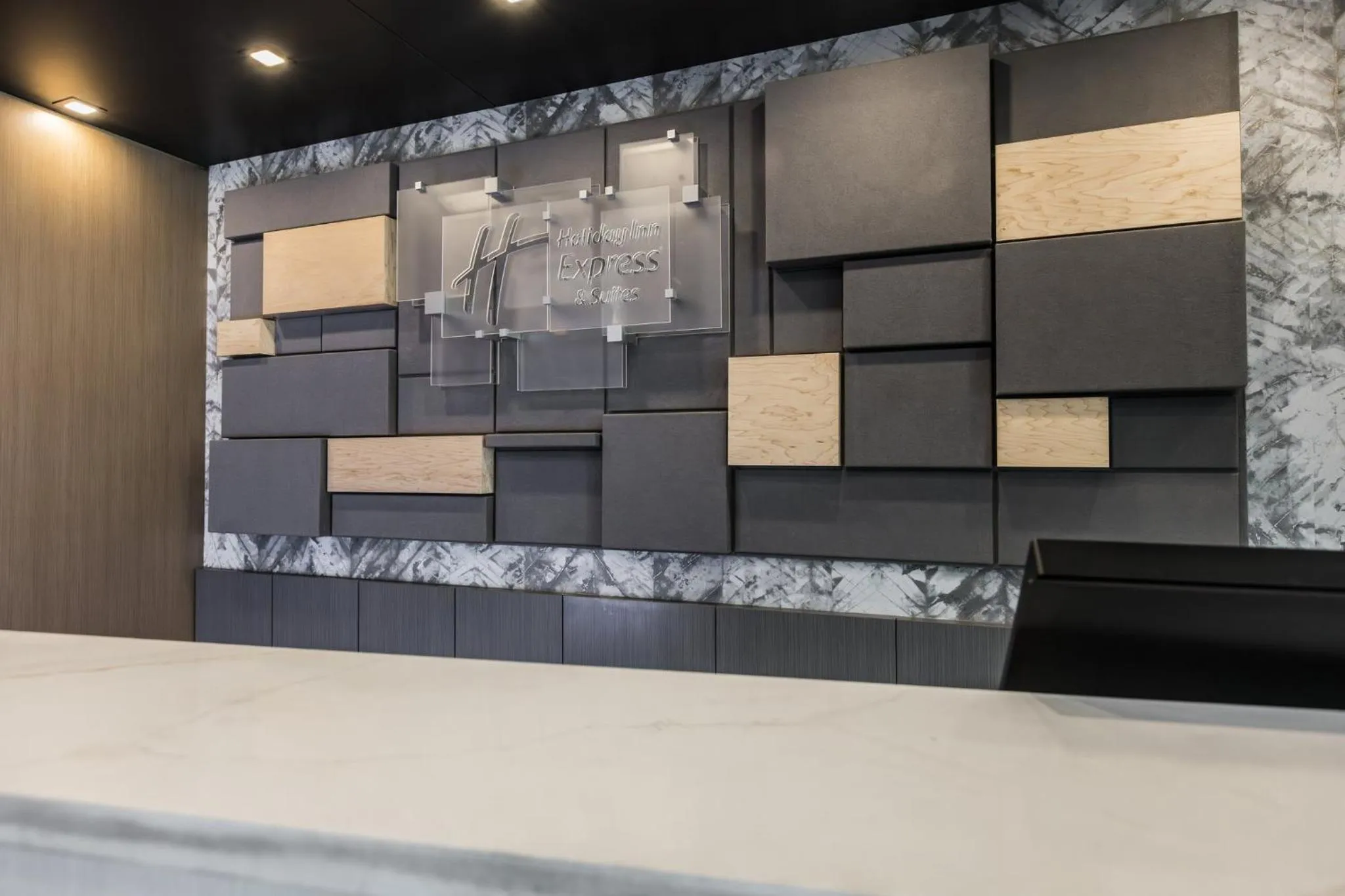 Property building in Holiday Inn Express & Suites Toronto Airport South by IHG