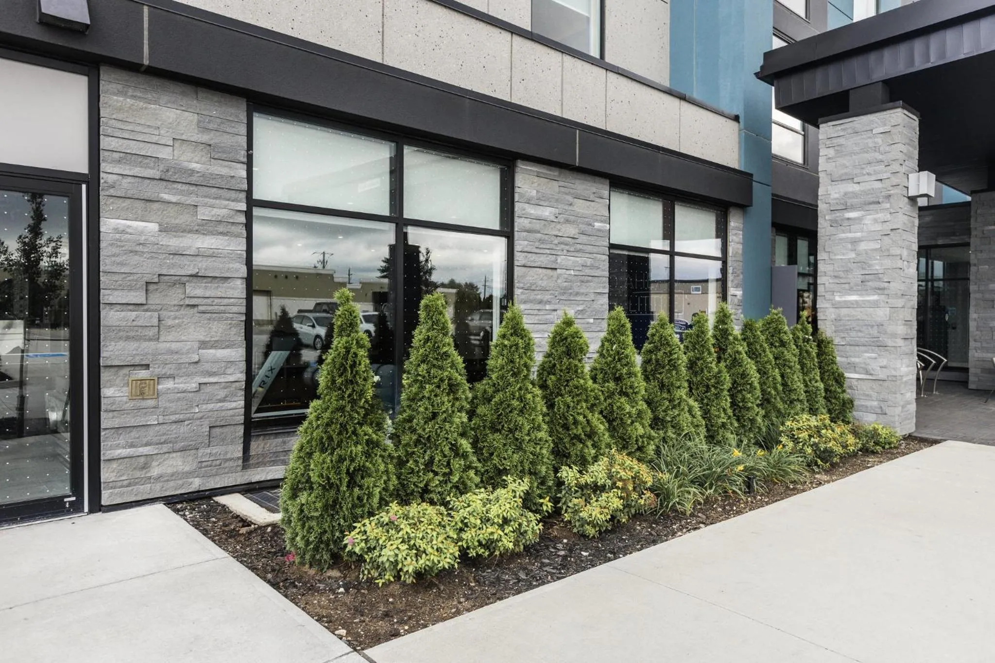 Property building in Holiday Inn Express & Suites Toronto Airport South by IHG