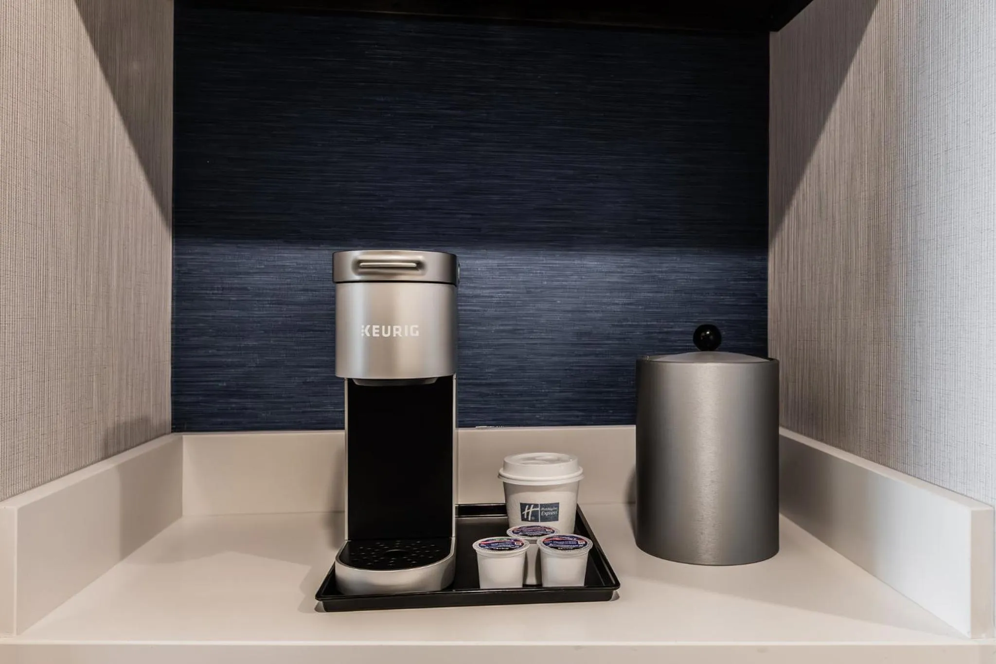 Photo of the whole room in Holiday Inn Express & Suites Toronto Airport South by IHG