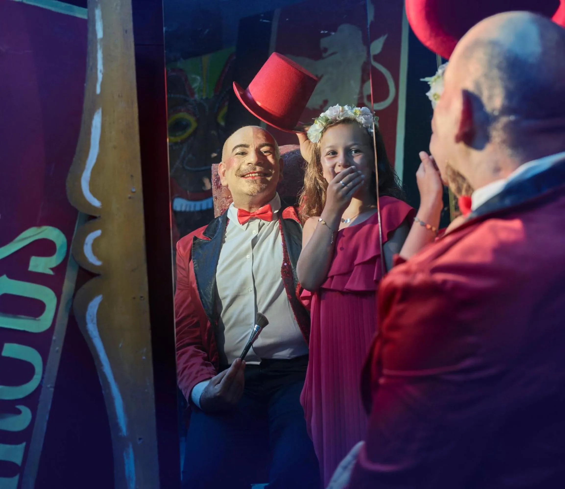 People in Serena Majestic Hotel