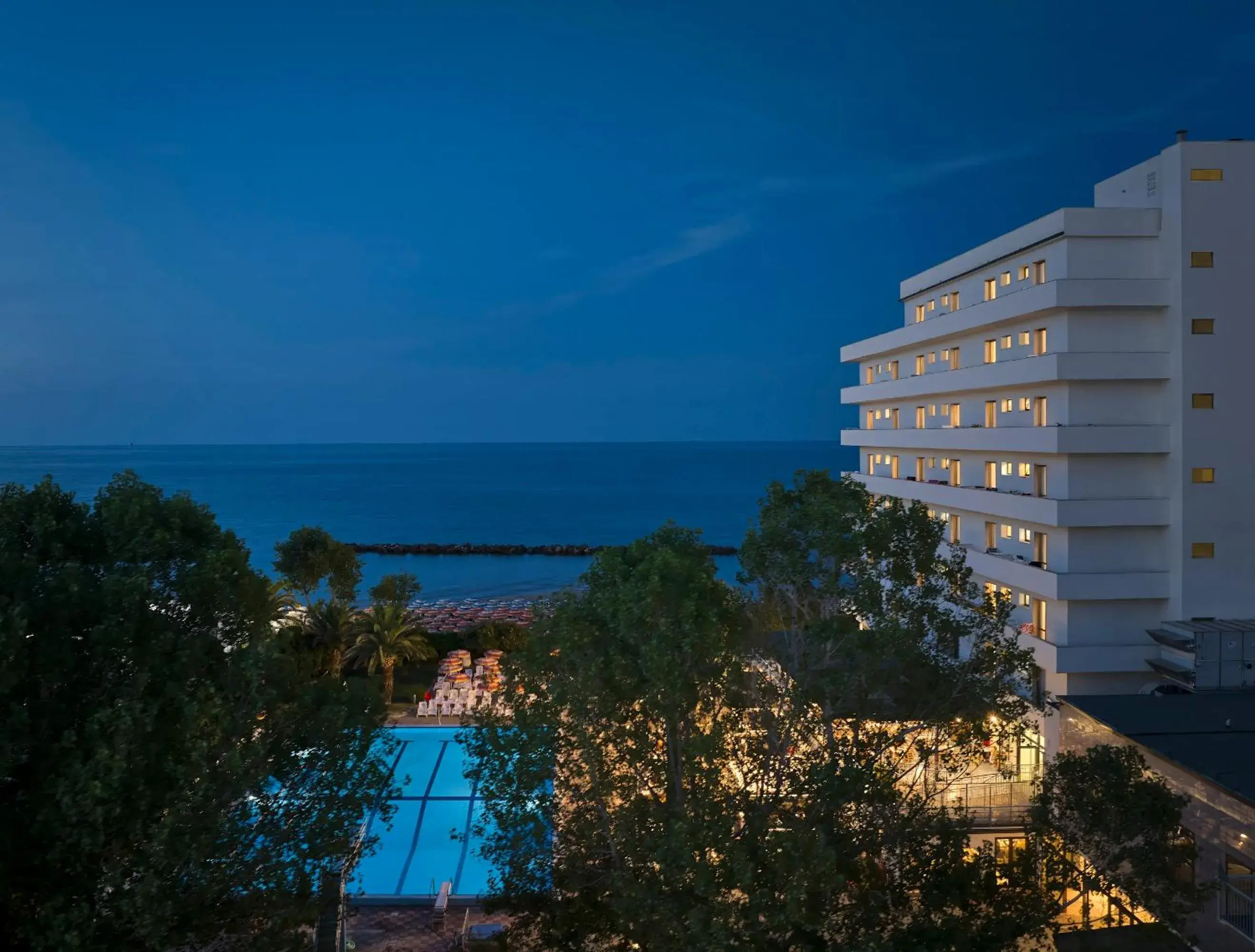 Property building in Serena Majestic Hotel Property building in Serena Majestic Hotel