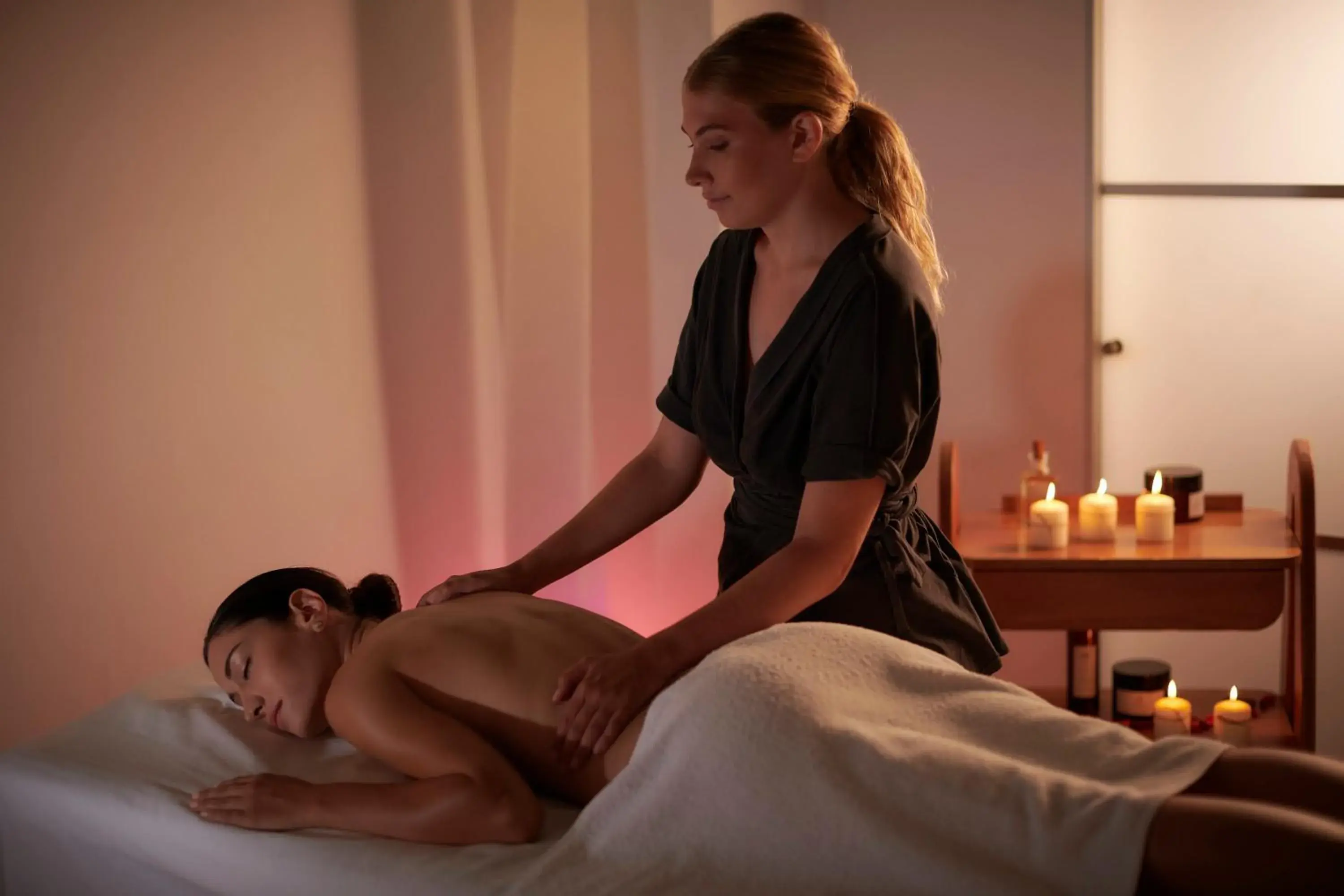 People in Serena Majestic Hotel People in Serena Majestic Hotel