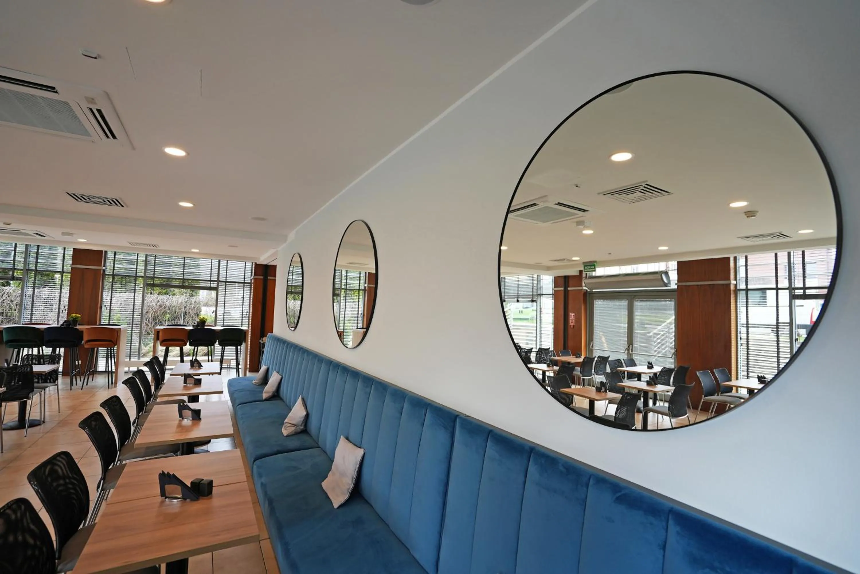 Breakfast in Hotel Oliwski