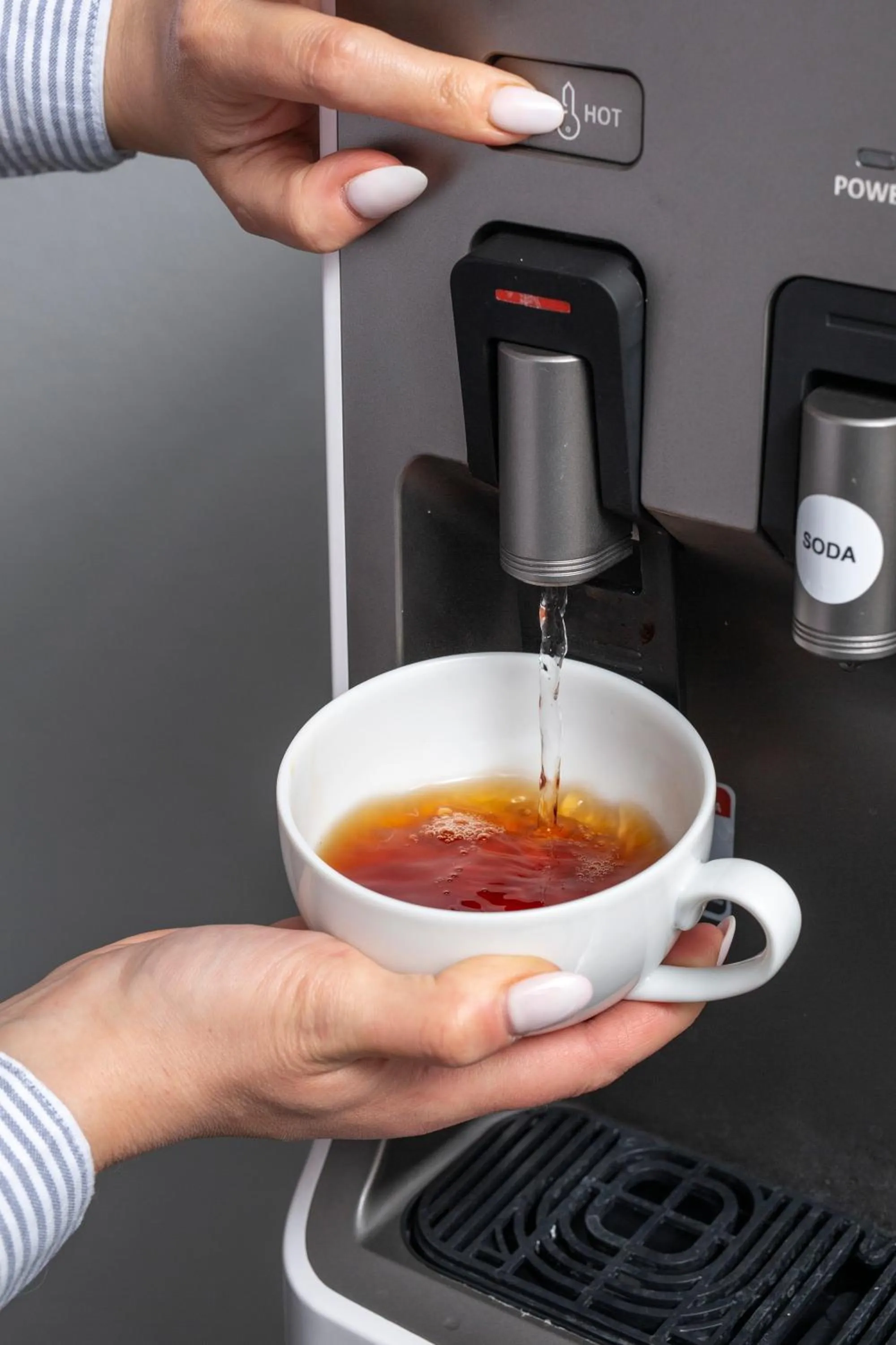 Coffee/tea facilities in Hotel Oliwski