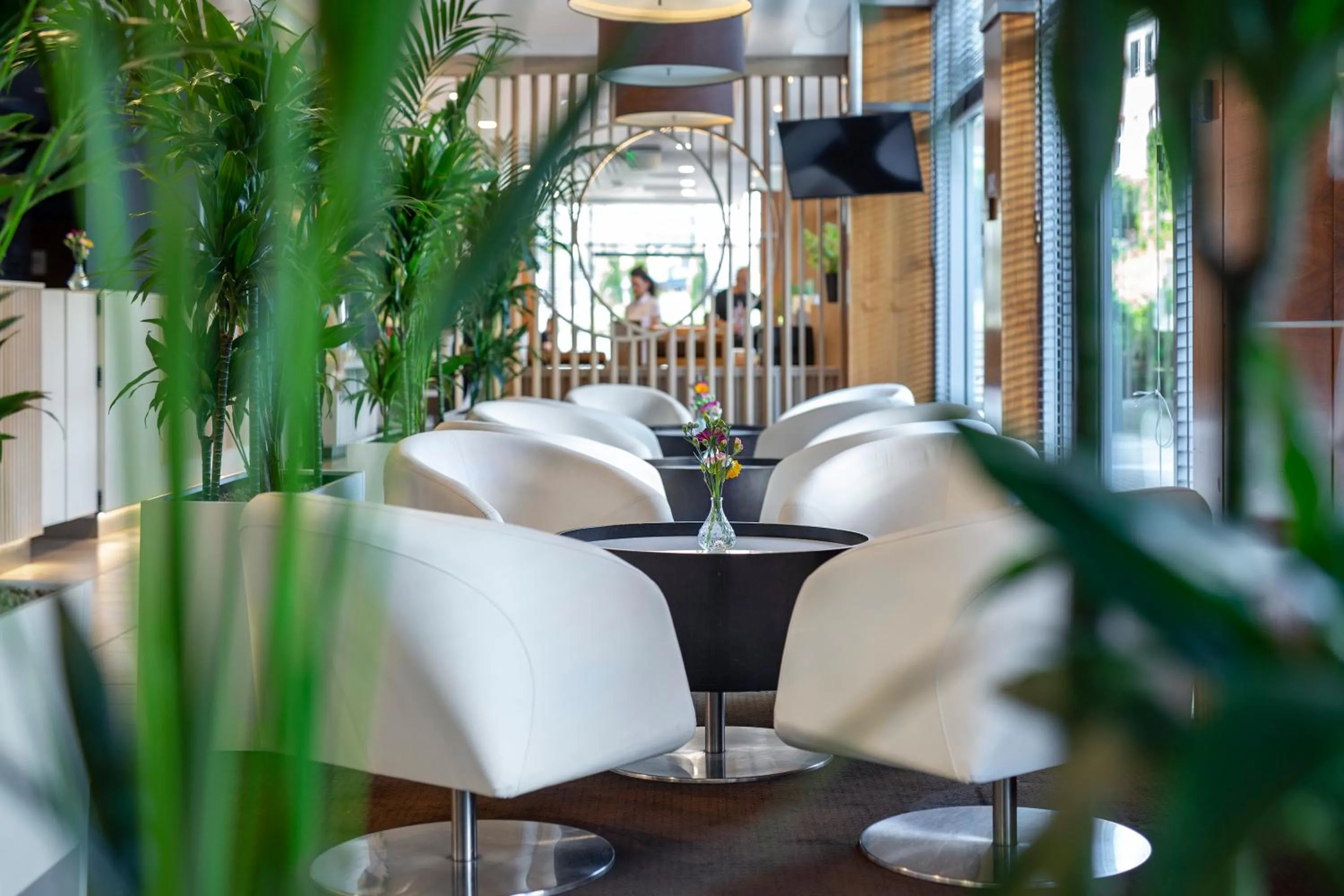 Breakfast in Hotel Oliwski