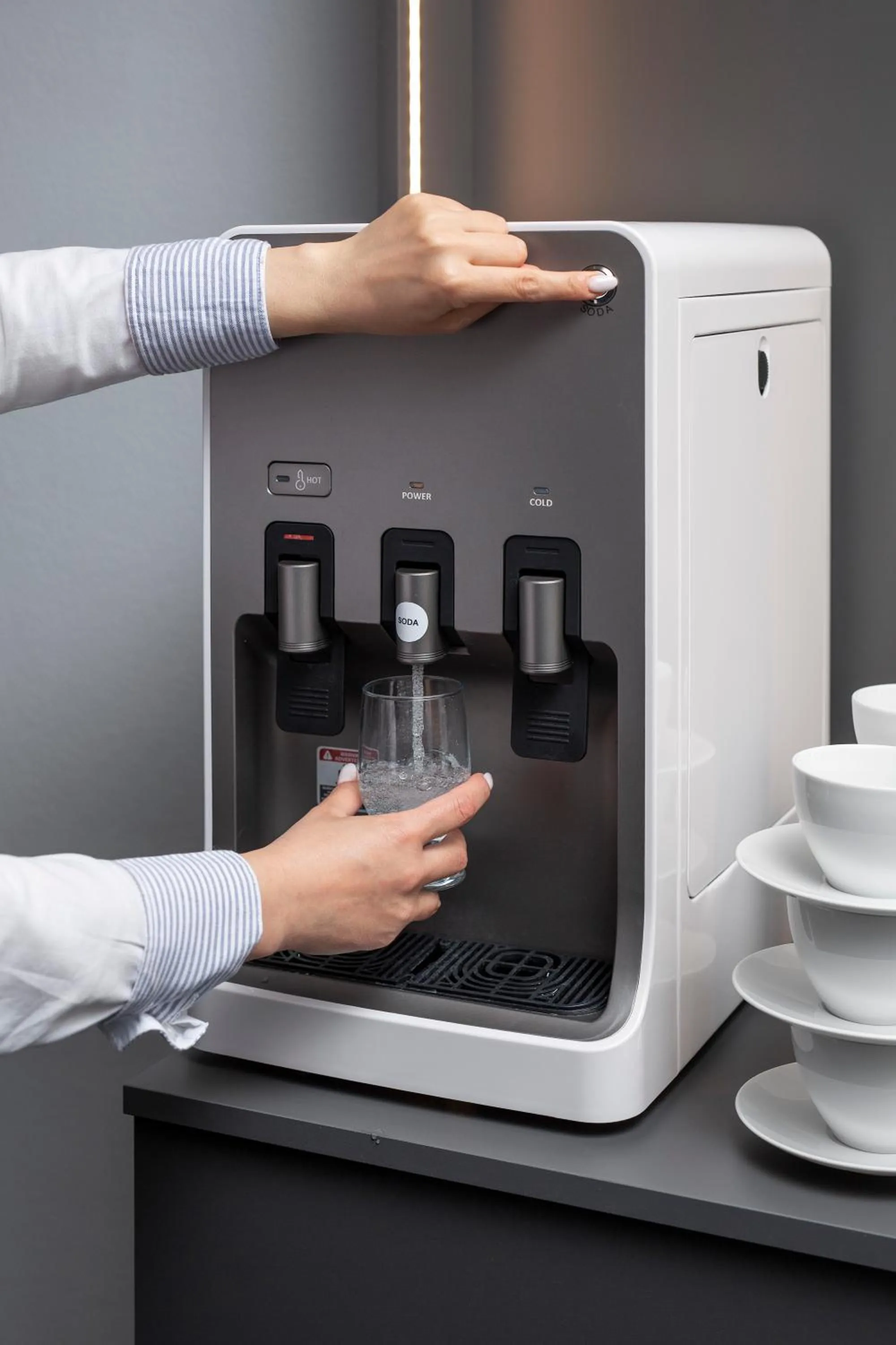 Coffee/tea facilities in Hotel Oliwski