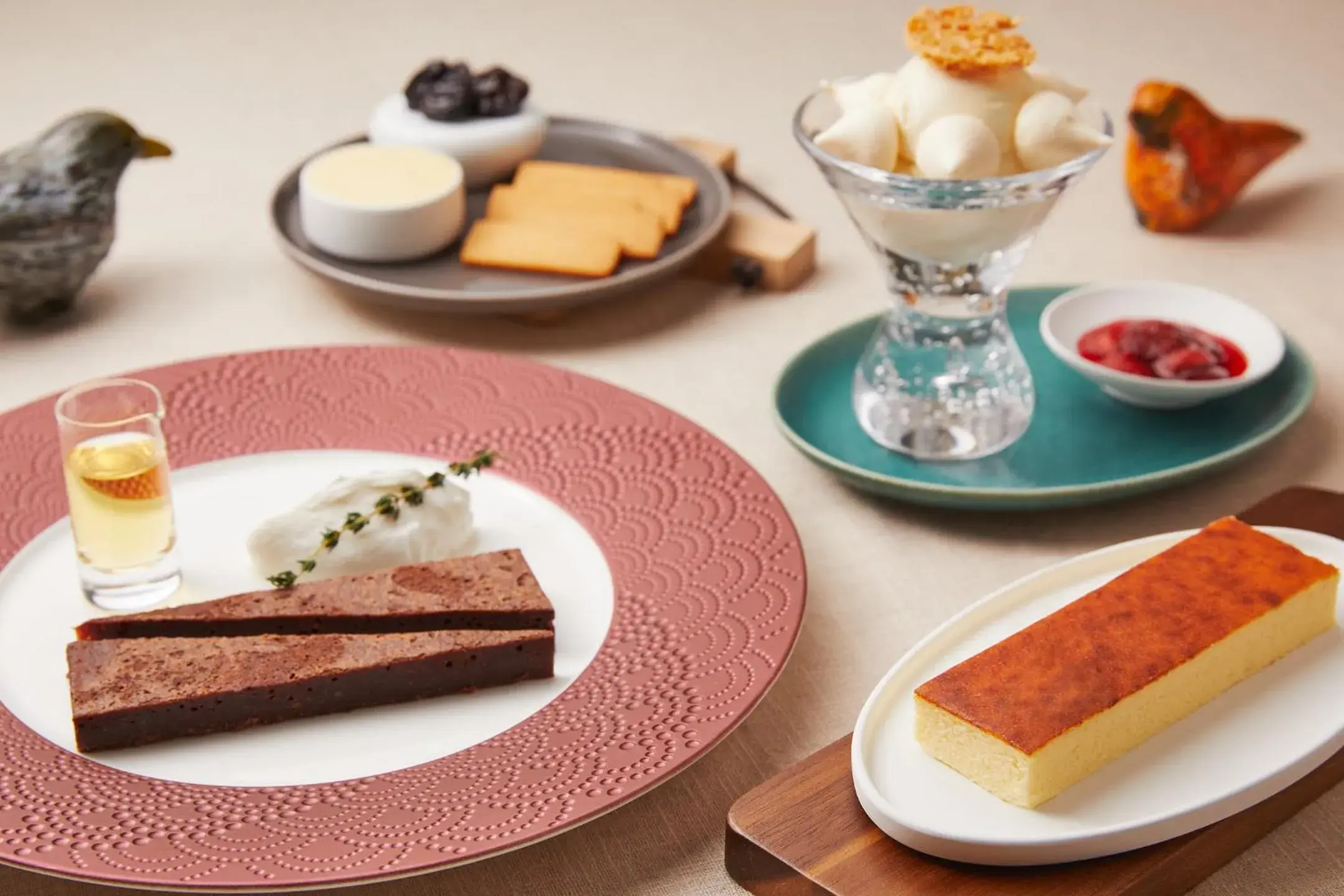 Food and drinks in OMO5 Otaru by Hoshino Resorts Food and drinks in OMO5 Otaru by Hoshino Resorts