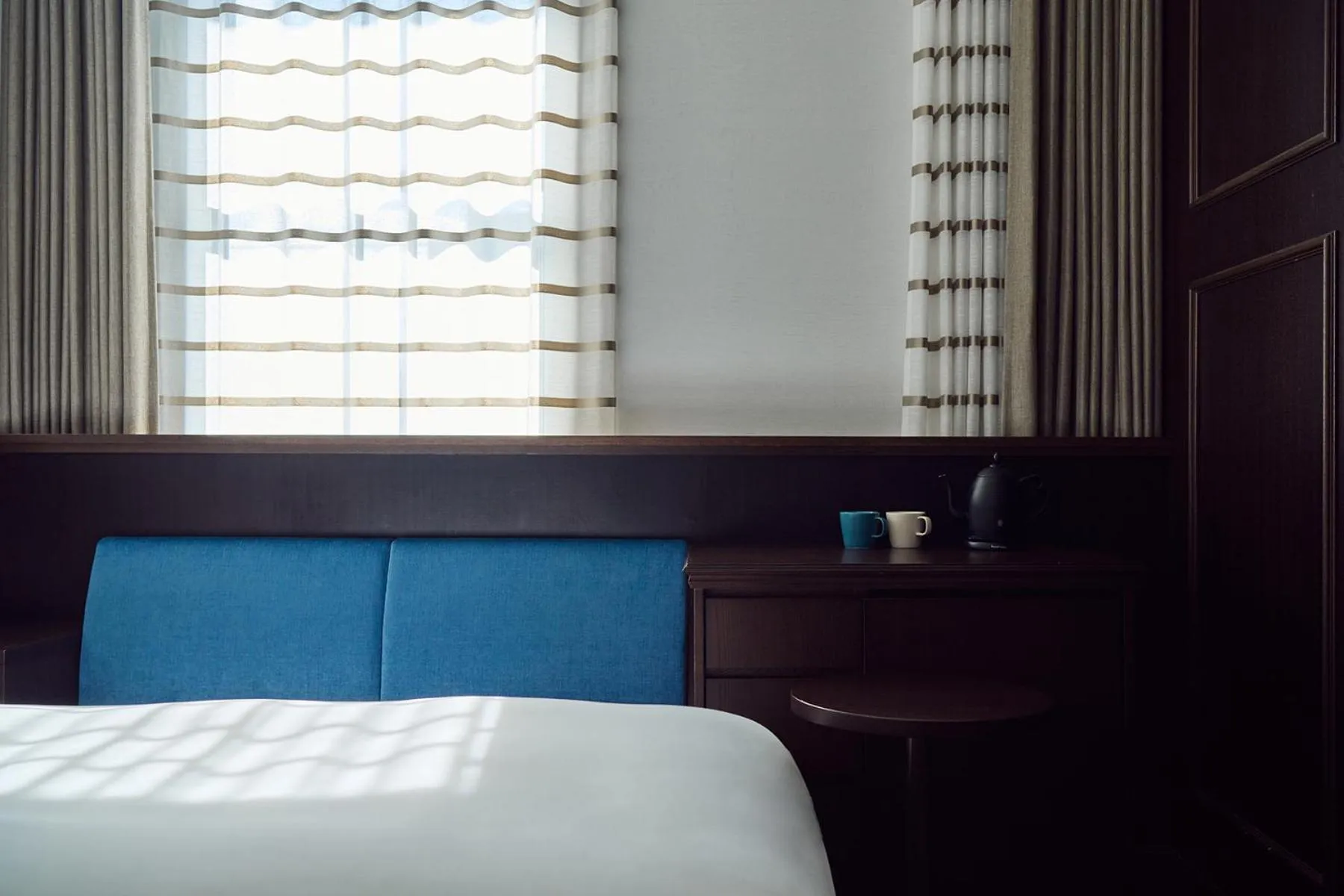 Bed in OMO5 Otaru by Hoshino Resorts