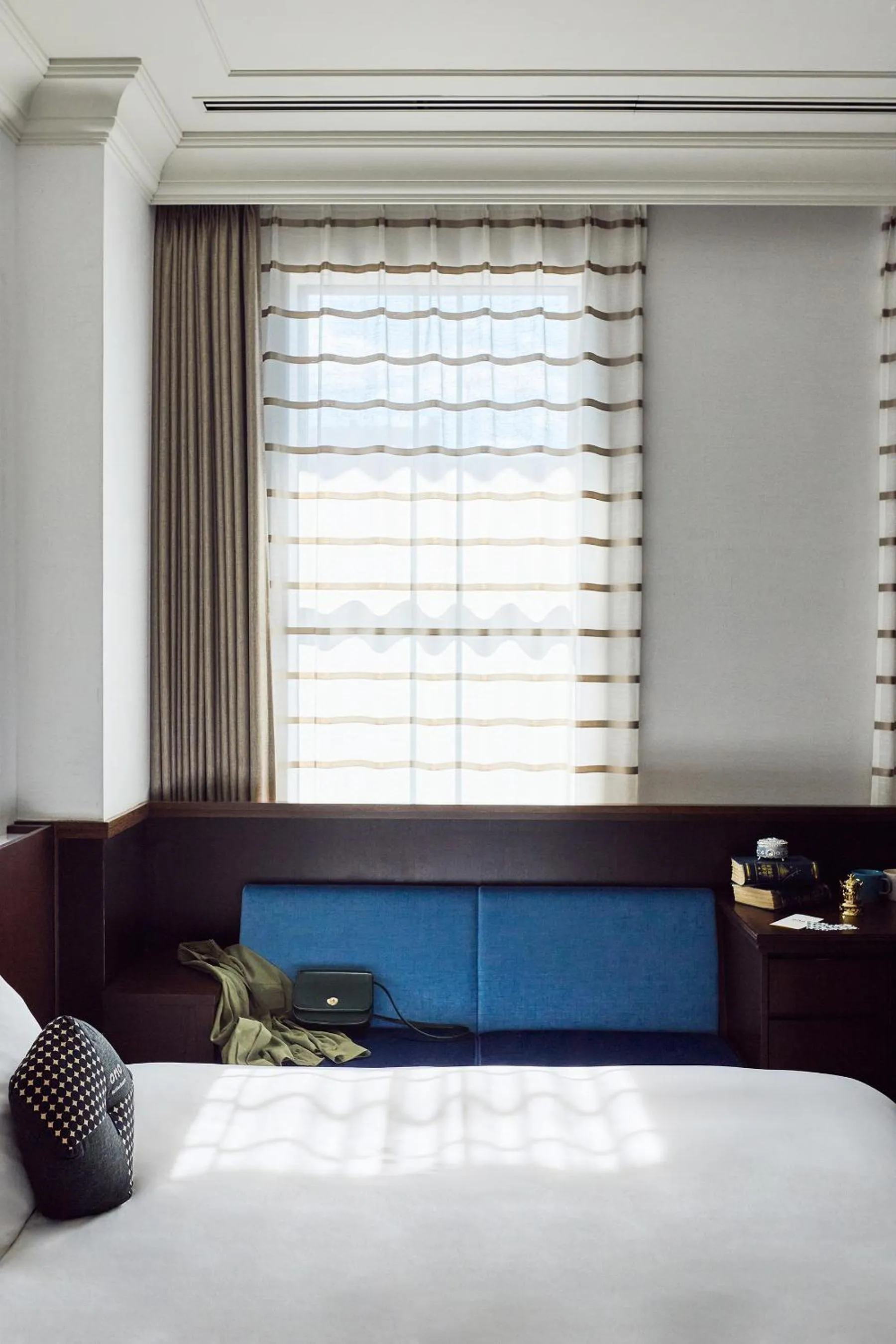 Bed in OMO5 Otaru by Hoshino Resorts