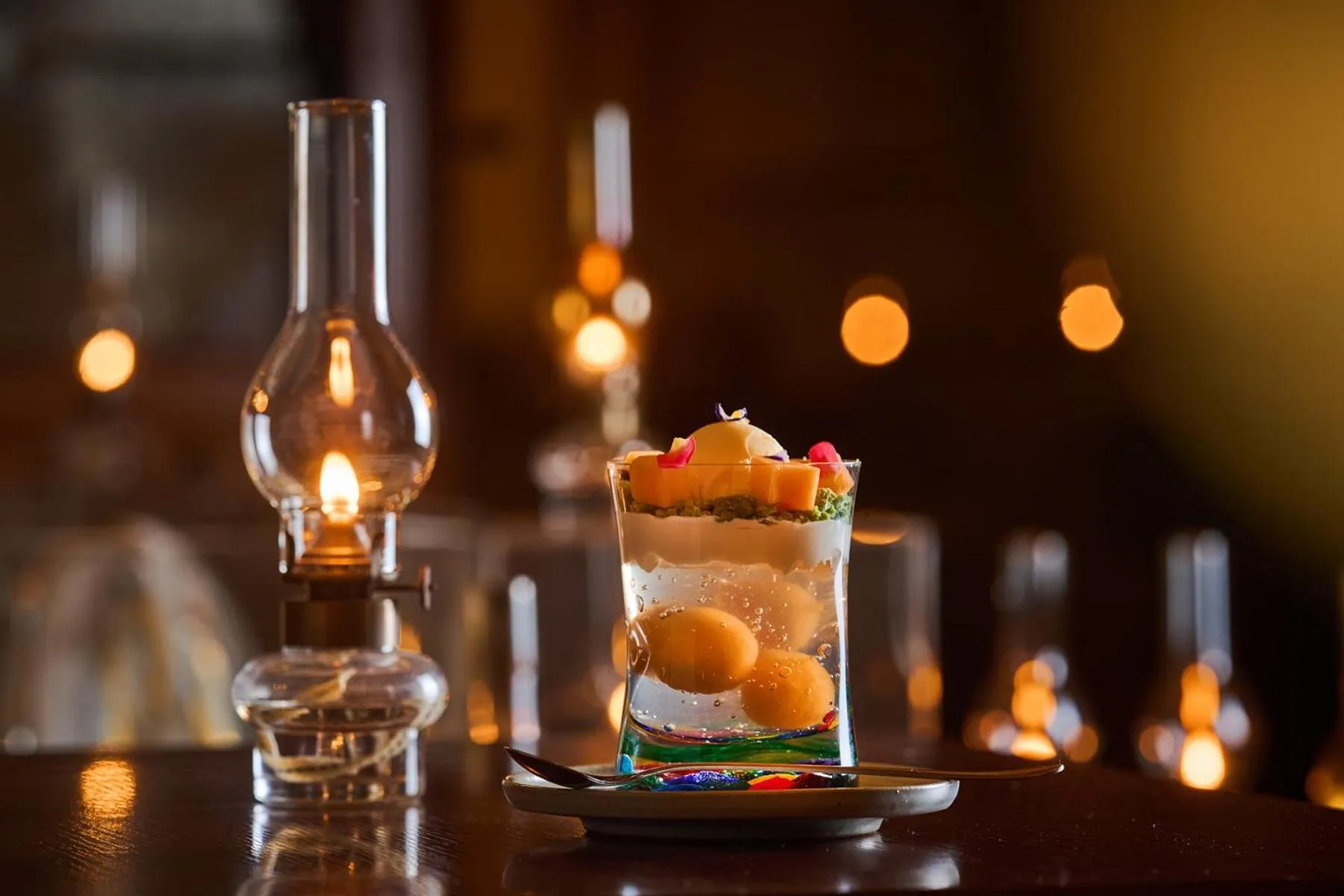 Drinks in OMO5 Otaru by Hoshino Resorts