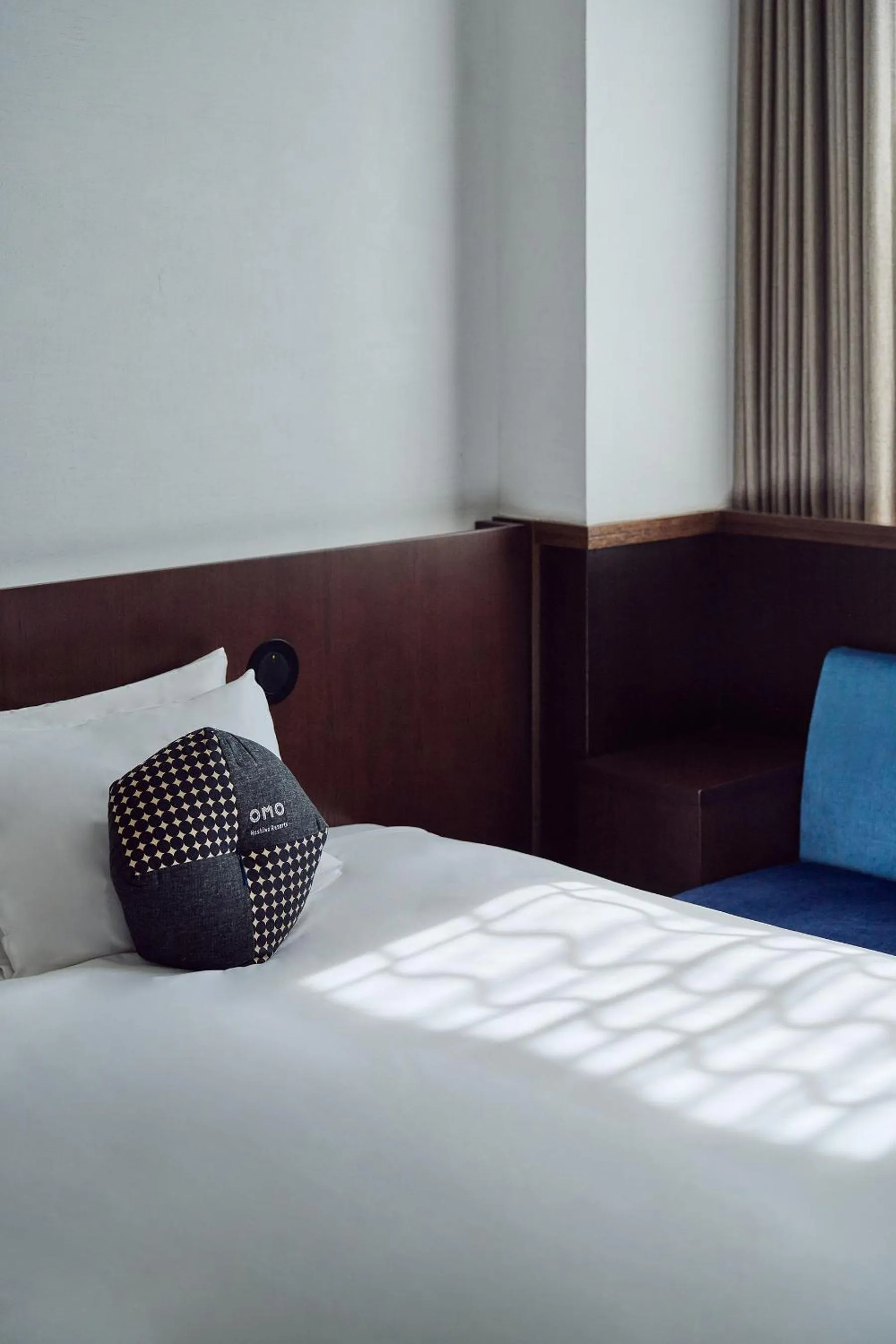 Bed in OMO5 Otaru by Hoshino Resorts