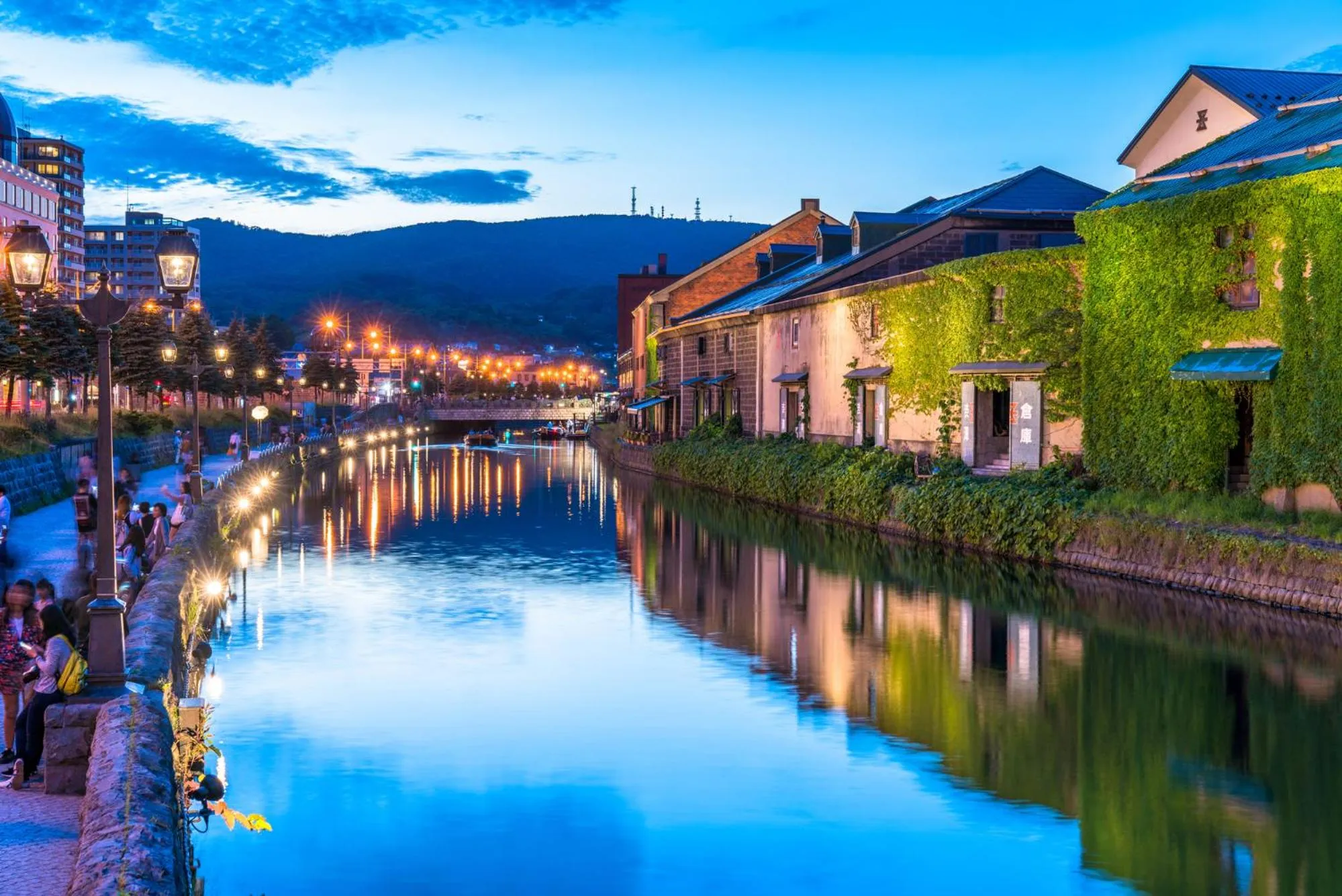 Nearby landmark in OMO5 Otaru by Hoshino Resorts