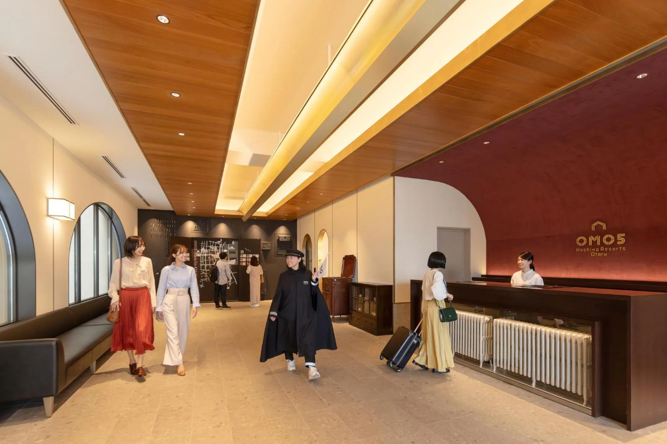 OMO5 Otaru by Hoshino Resorts