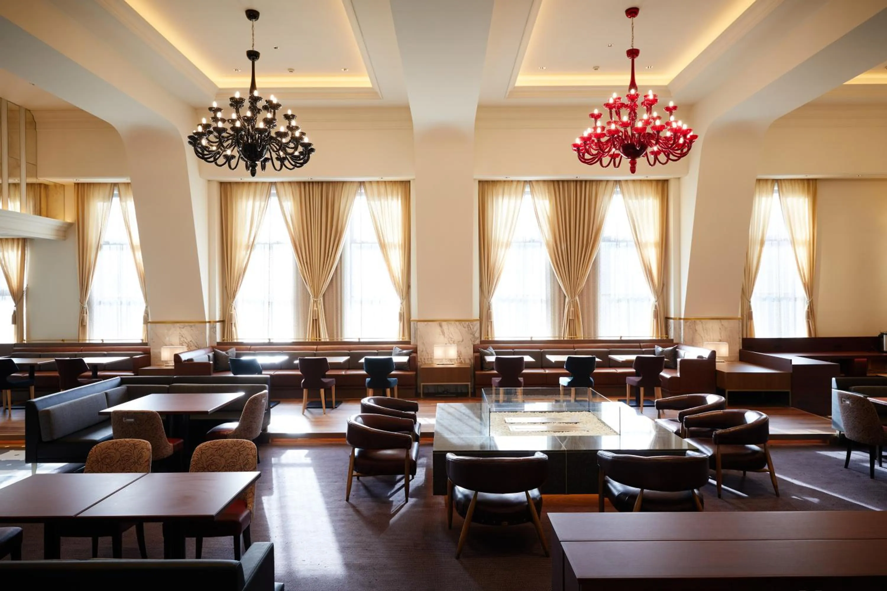 Restaurant/places to eat in OMO5 Otaru by Hoshino Resorts