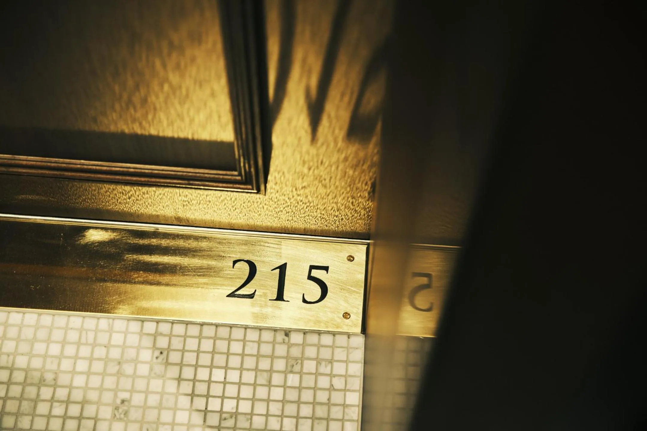 Decorative detail in OMO5 Otaru by Hoshino Resorts