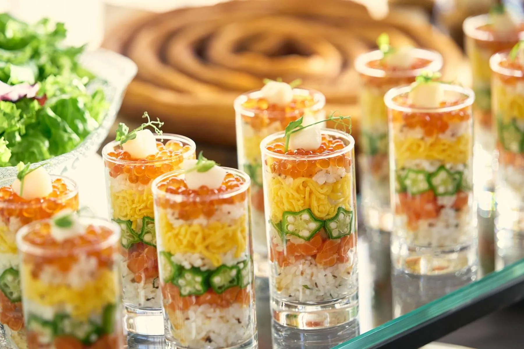 Breakfast in OMO5 Otaru by Hoshino Resorts