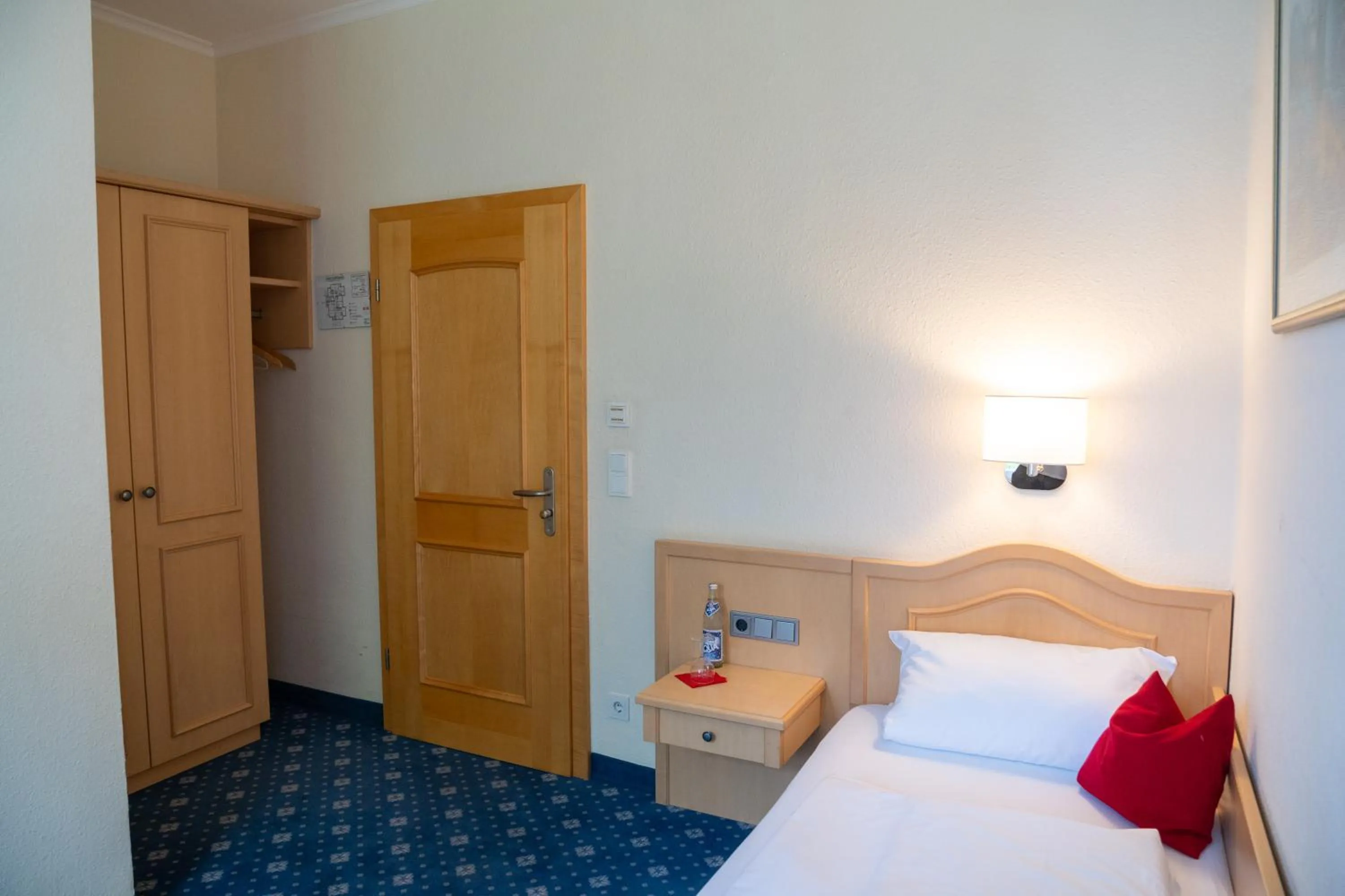 Bedroom, Bed in Bischofshof Braustuben