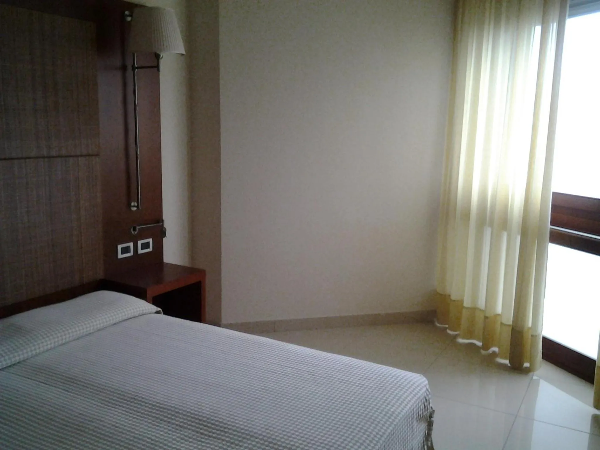 Bedroom, Bed in Hotel Le Tegnue