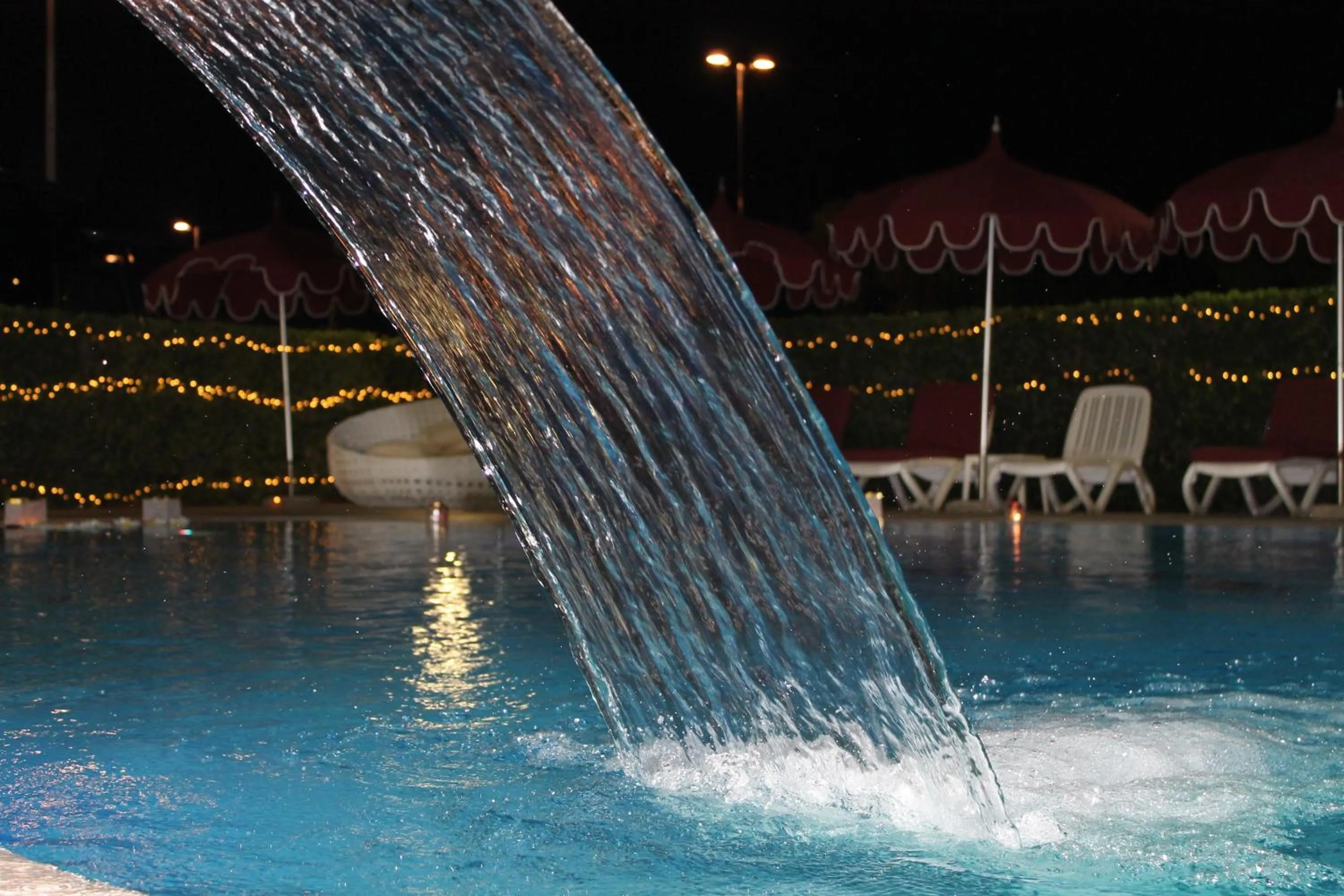 Library in Hotel Le Tegnue