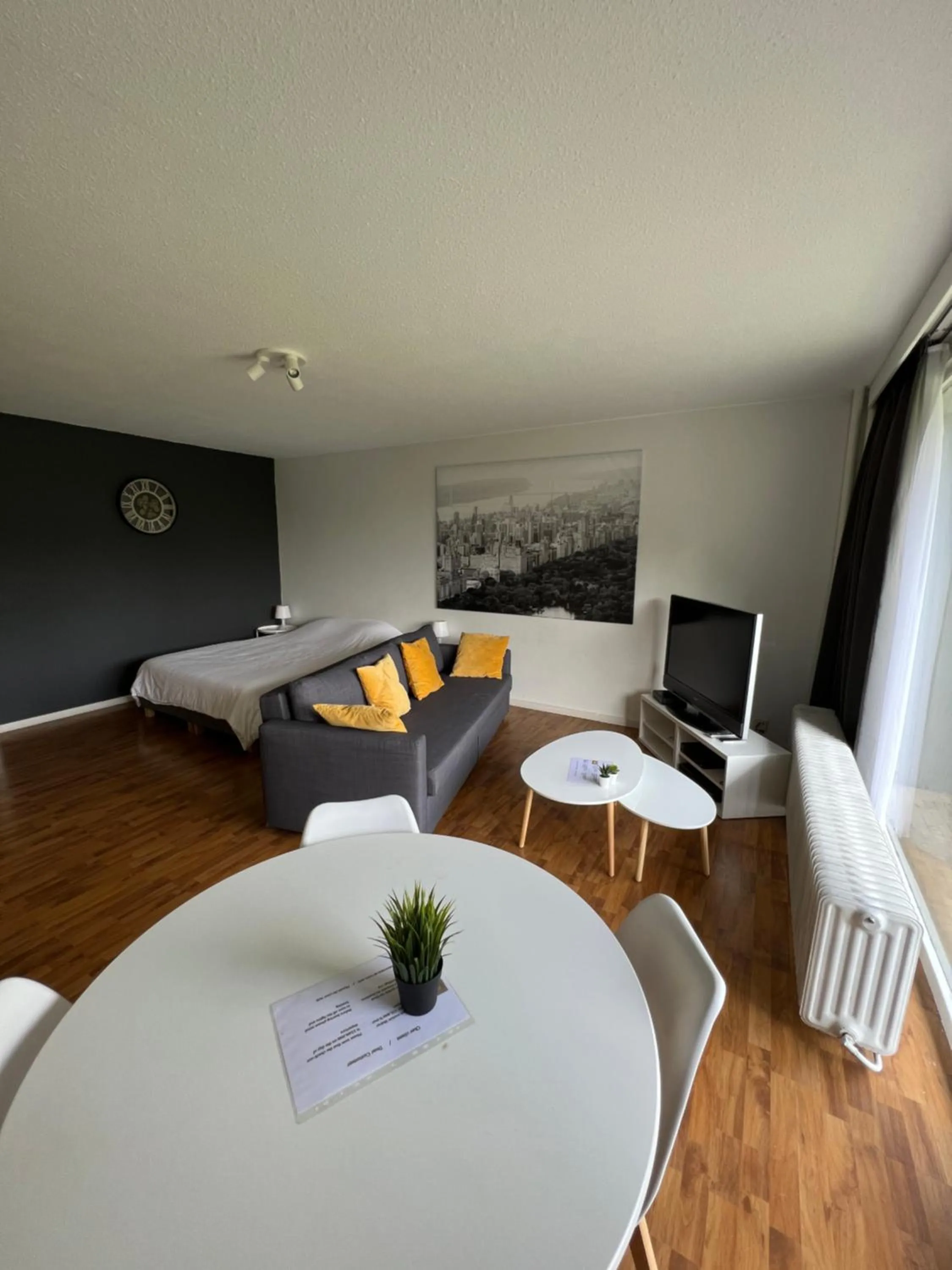 Alexis's loft
