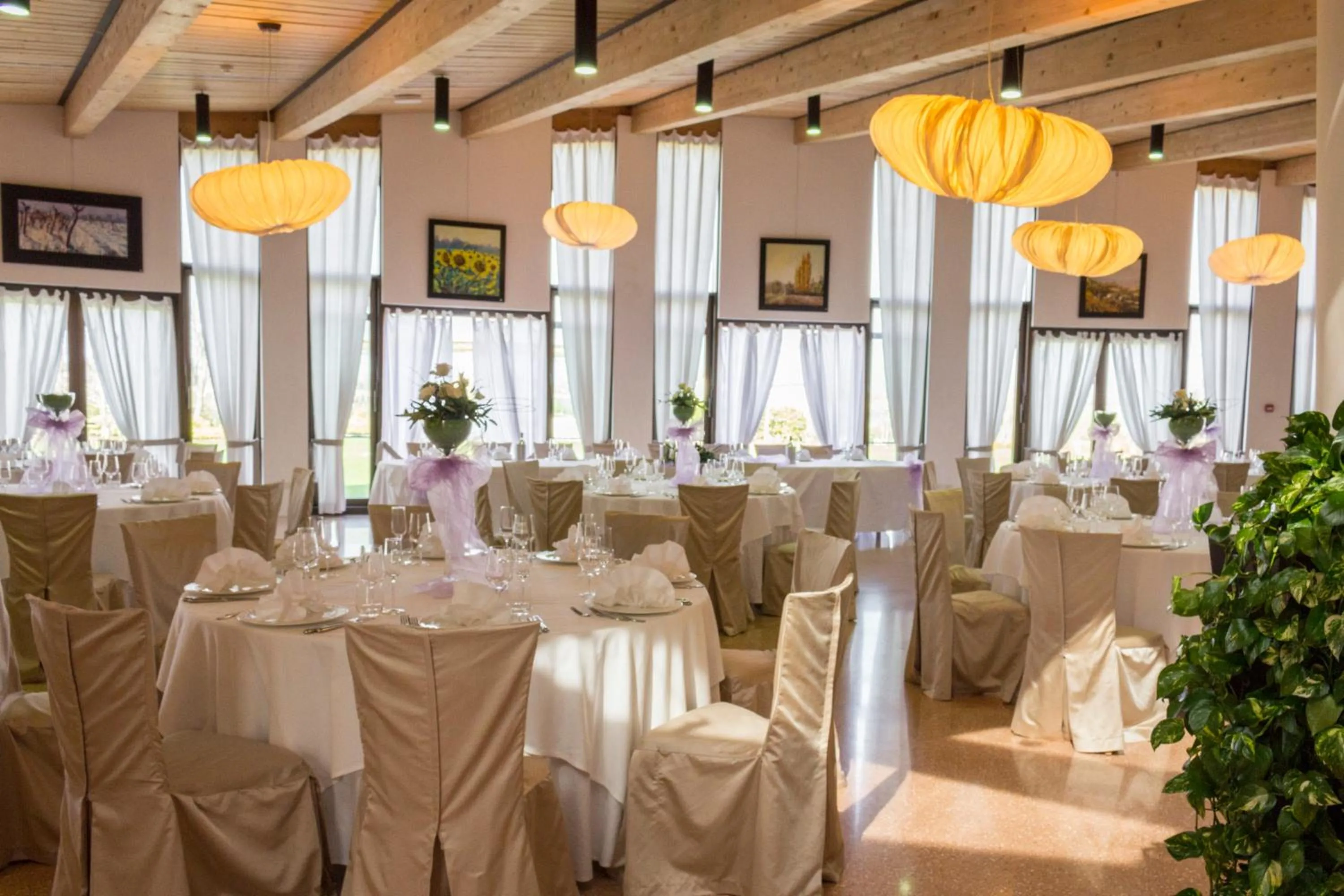 Banquet/Function facilities in Borgo Ronchetto