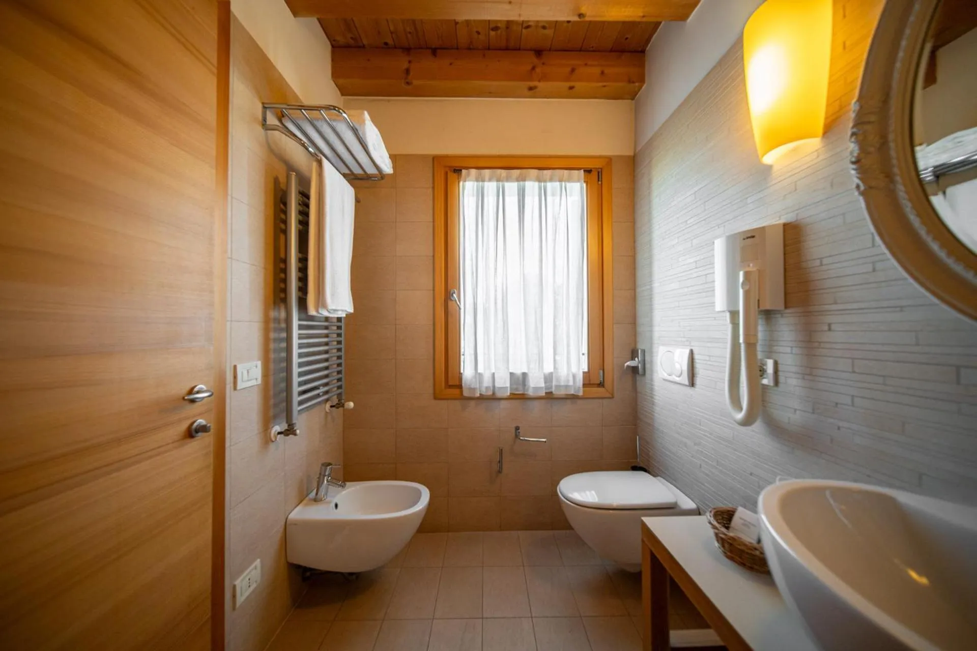 Bedroom in Borgo Ronchetto