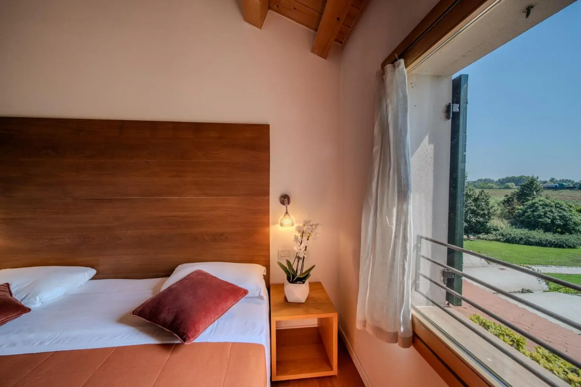 Double or Twin Room in Borgo Ronchetto Double or Twin Room in Borgo Ronchetto