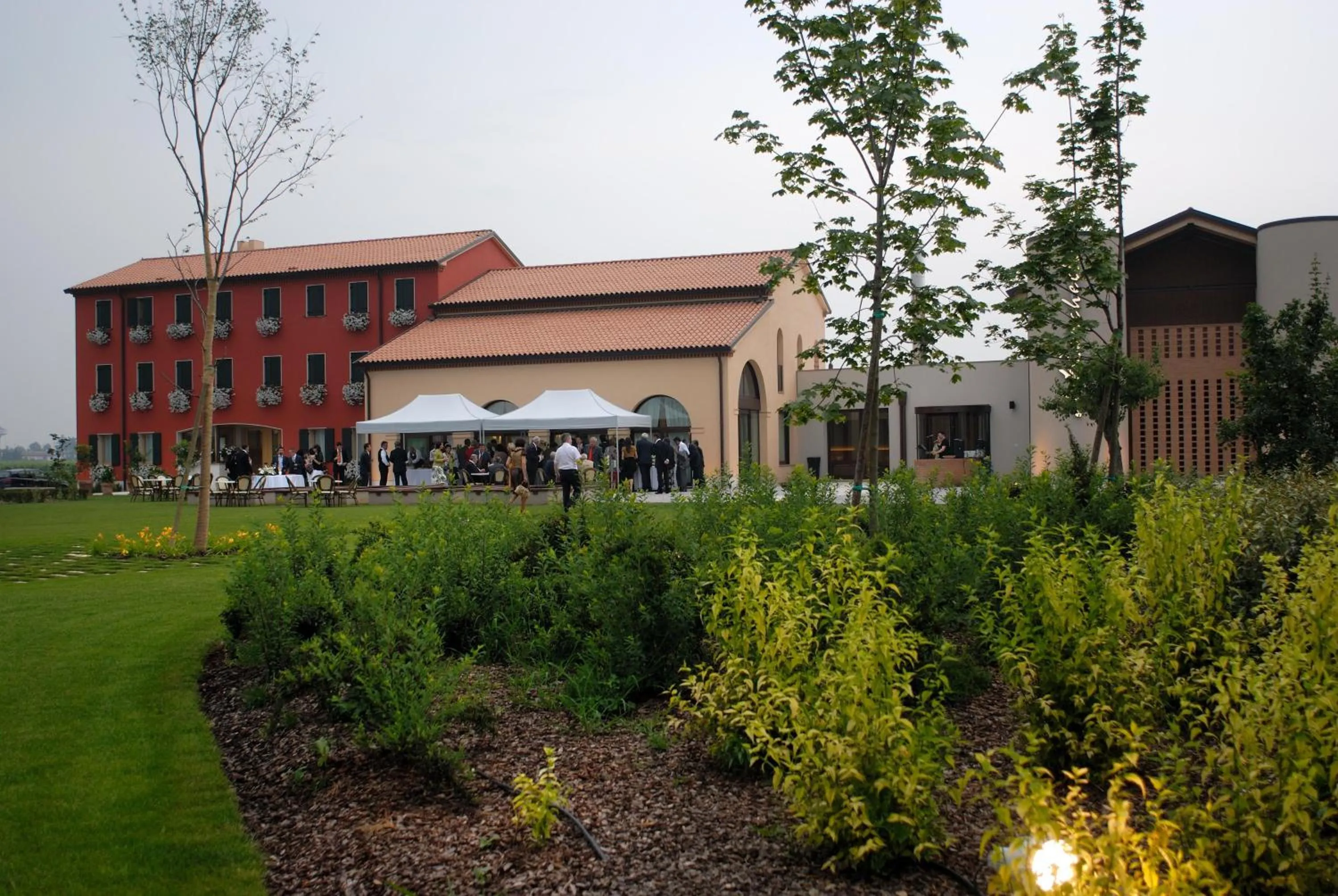 Garden in Borgo Ronchetto