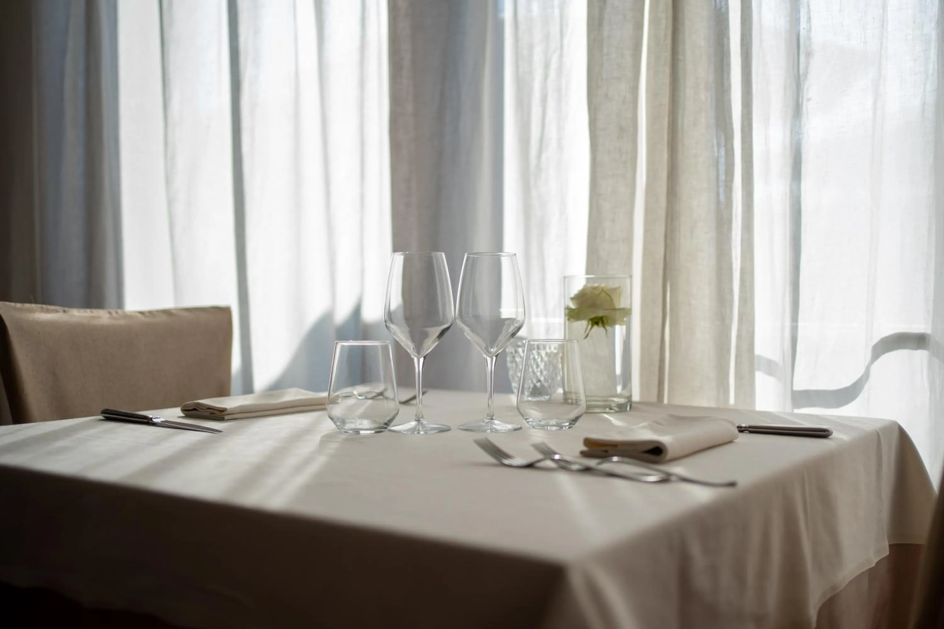 Restaurant/places to eat in Borgo Ronchetto