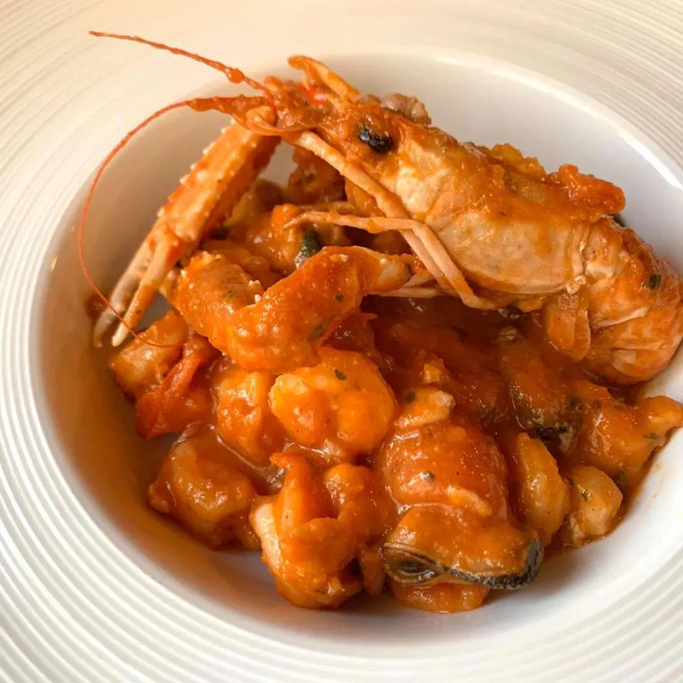 Restaurant/places to eat in Borgo Ronchetto