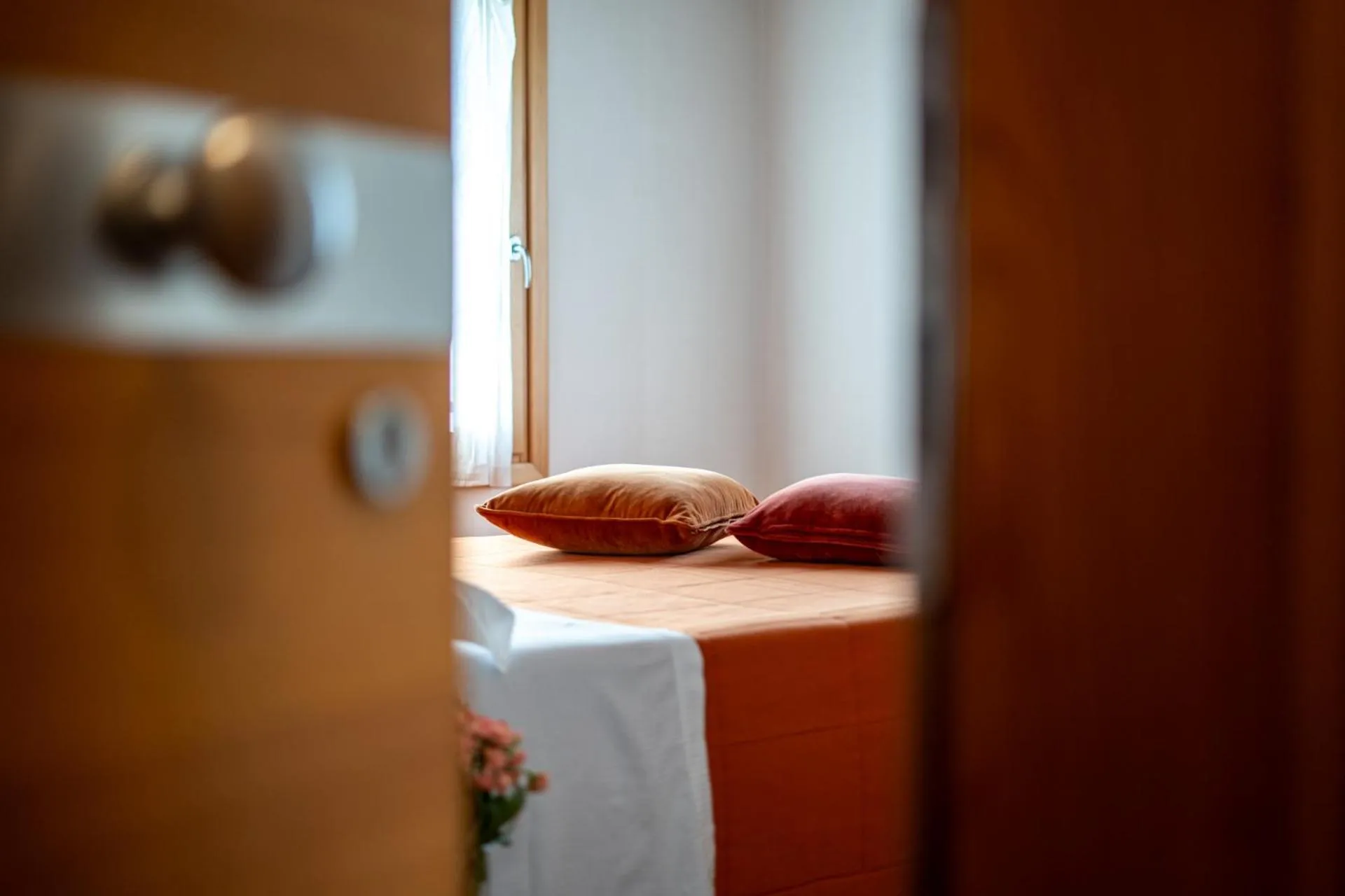 Bedroom in Borgo Ronchetto