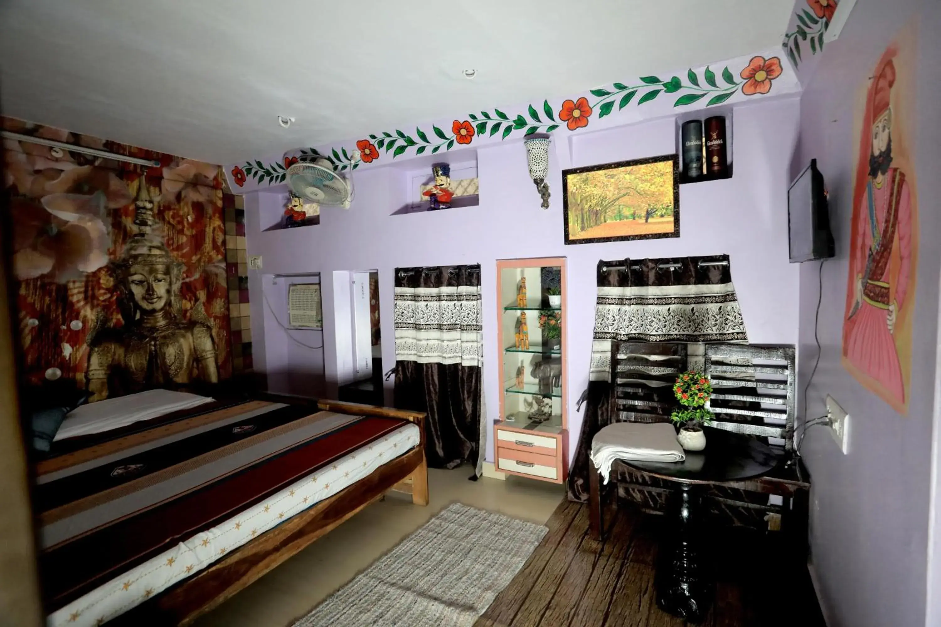 Standard King Room in Banaji Heritage Havelii Standard King Room in Banaji Heritage Havelii