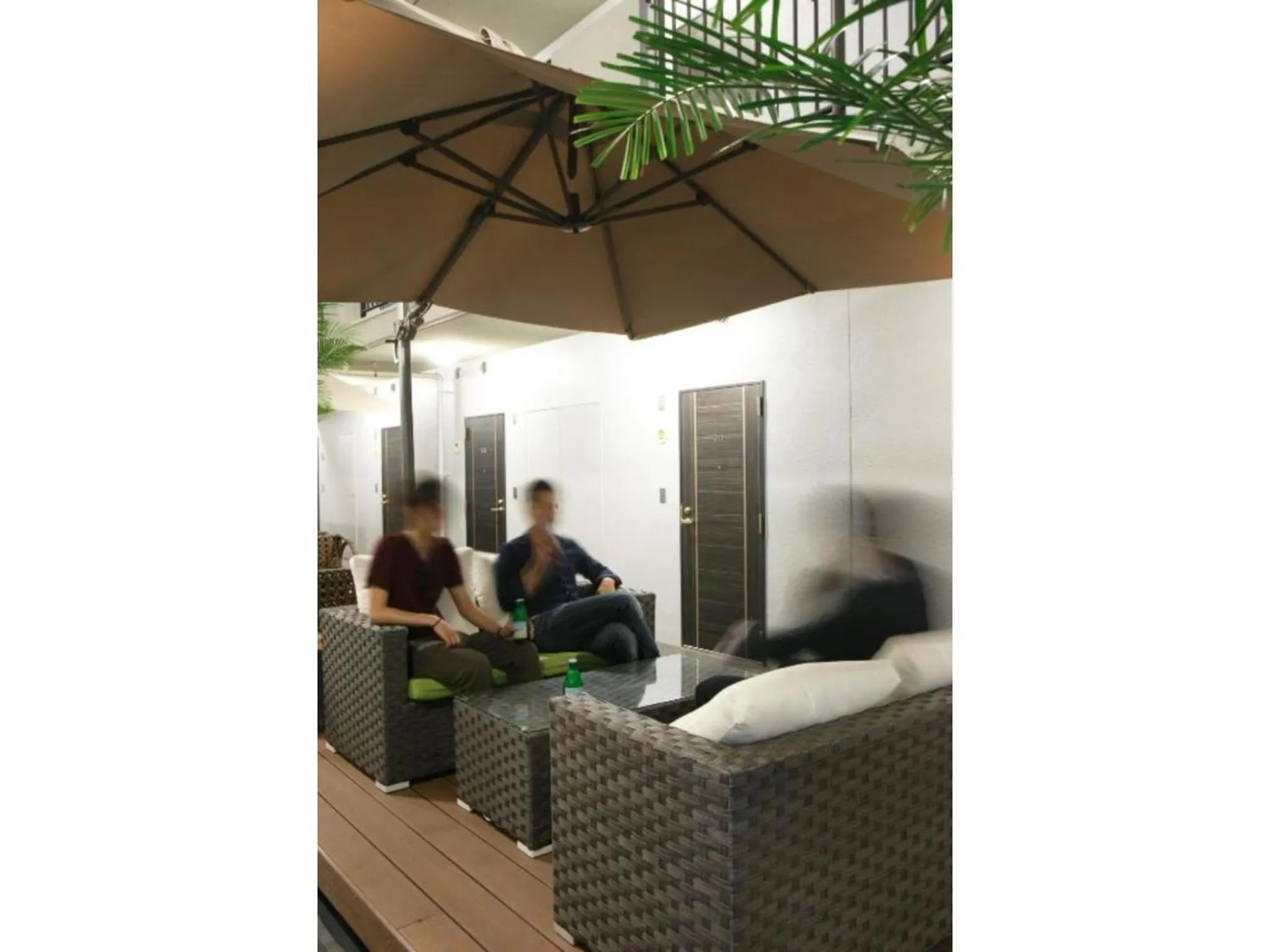 HOTEL RELIEF Namba Daikokuchou - Vacation STAY 33914v