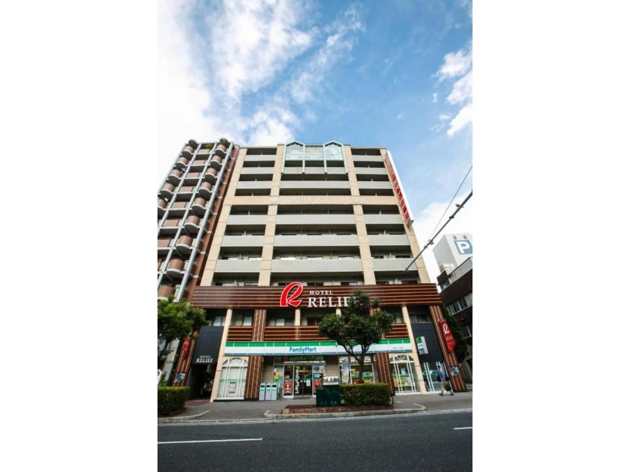 HOTEL RELIEF Namba Daikokuchou - Vacation STAY 33914v