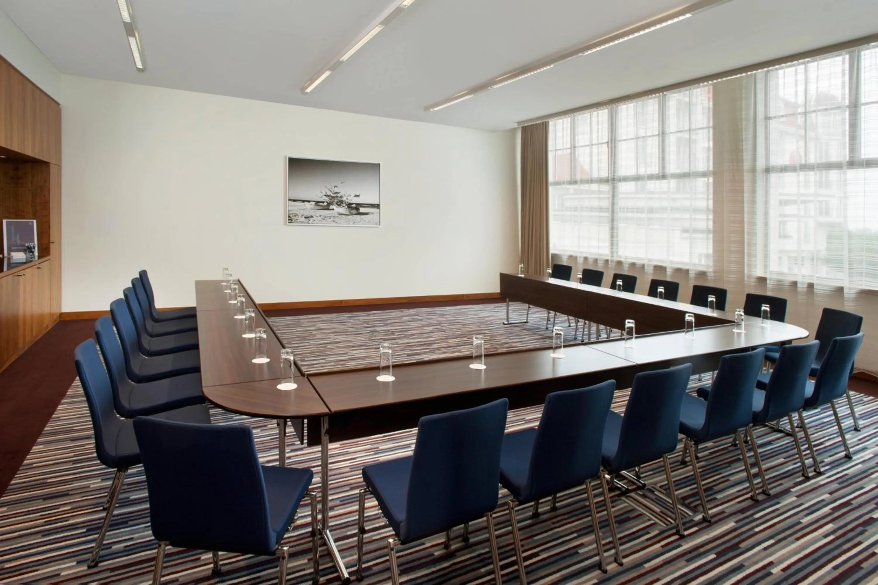 Meeting/conference room in Sheraton Sopot Hotel