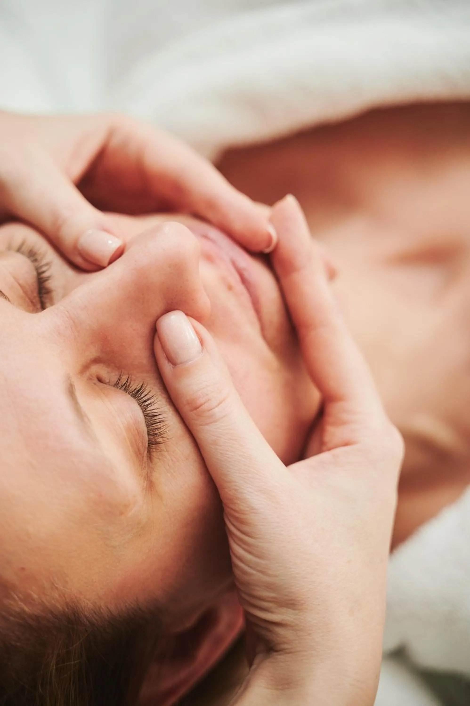 Massage in Sheraton Sopot Hotel