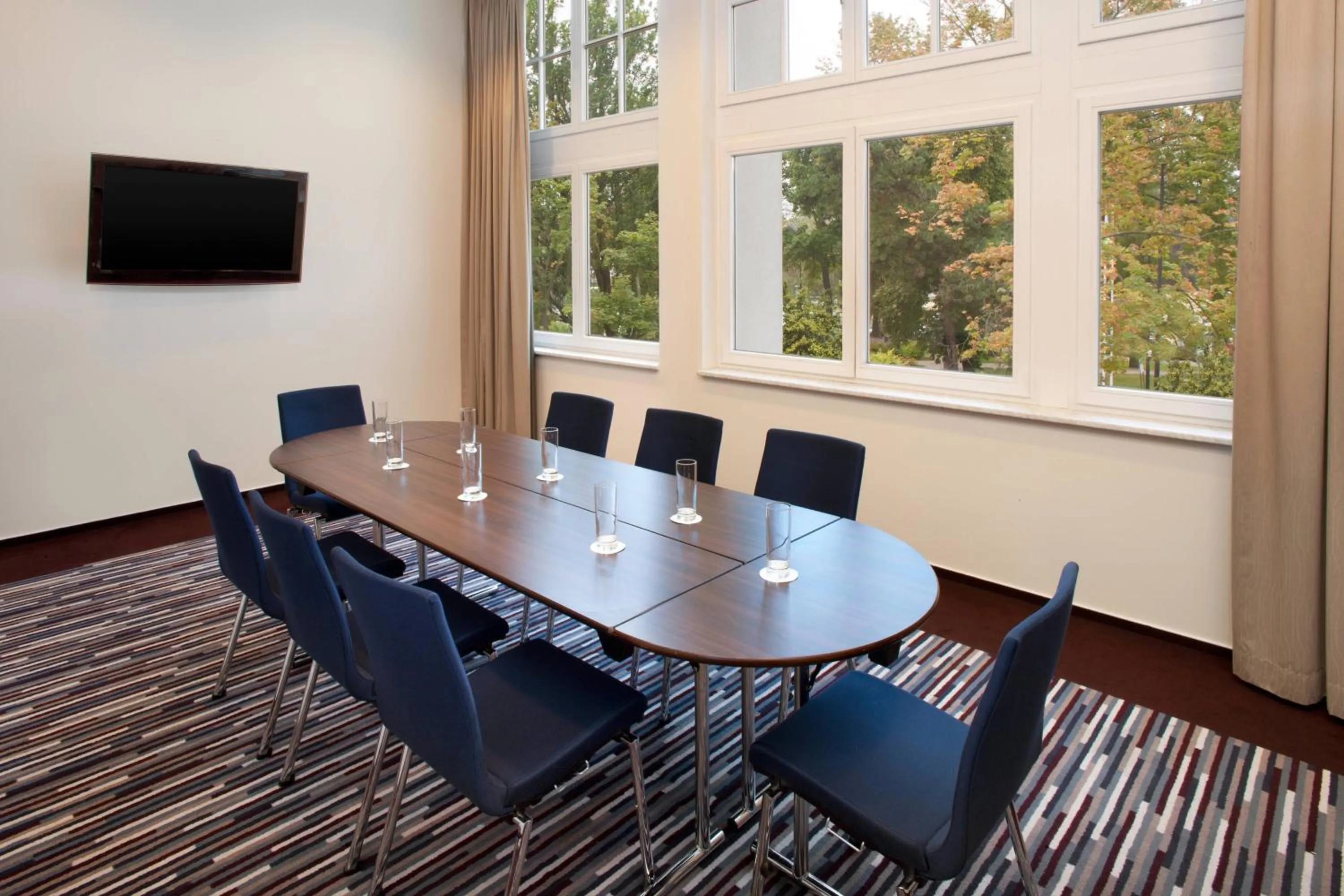 Lounge or bar in Sheraton Sopot Hotel