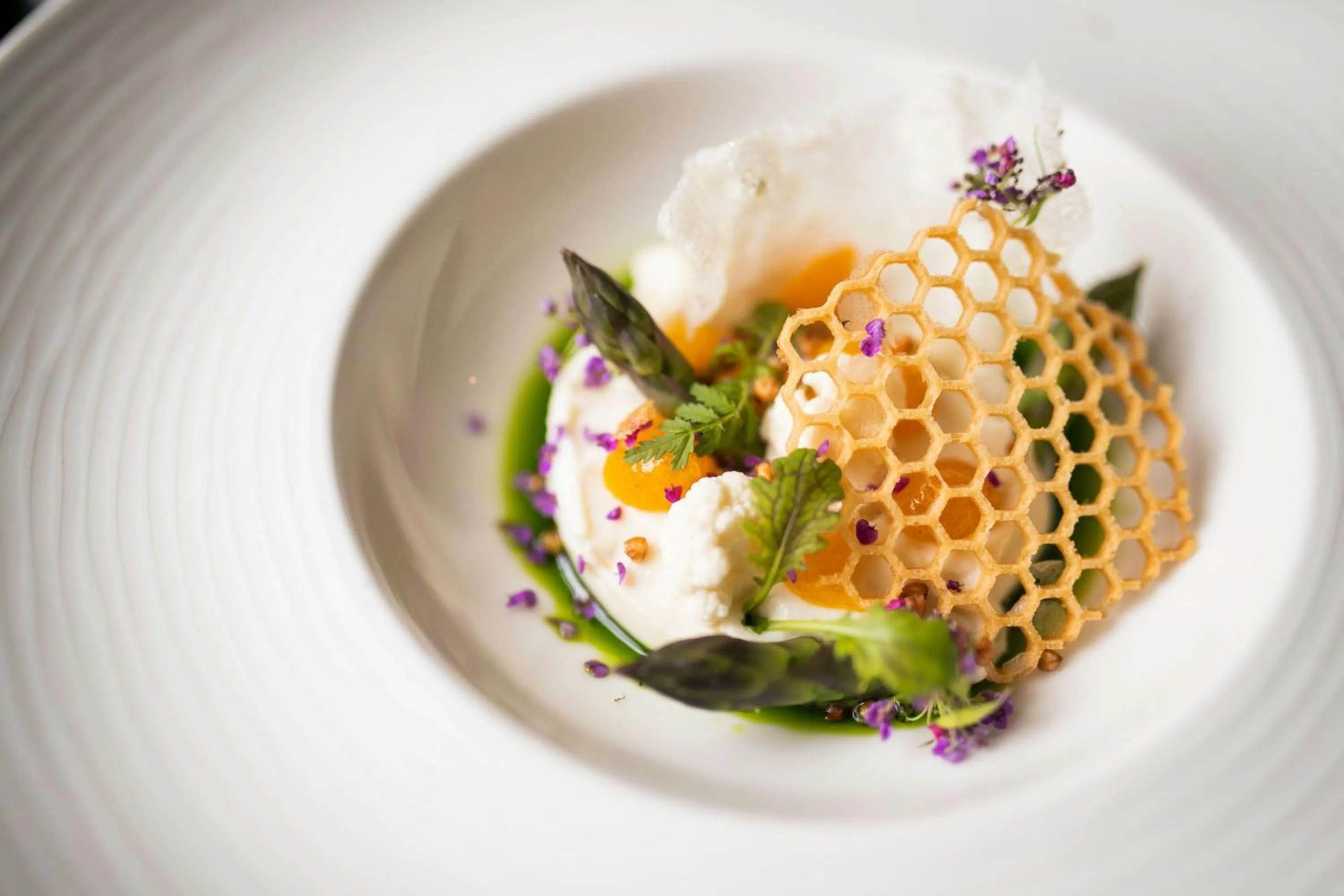 Restaurant/places to eat in Sheraton Sopot Hotel