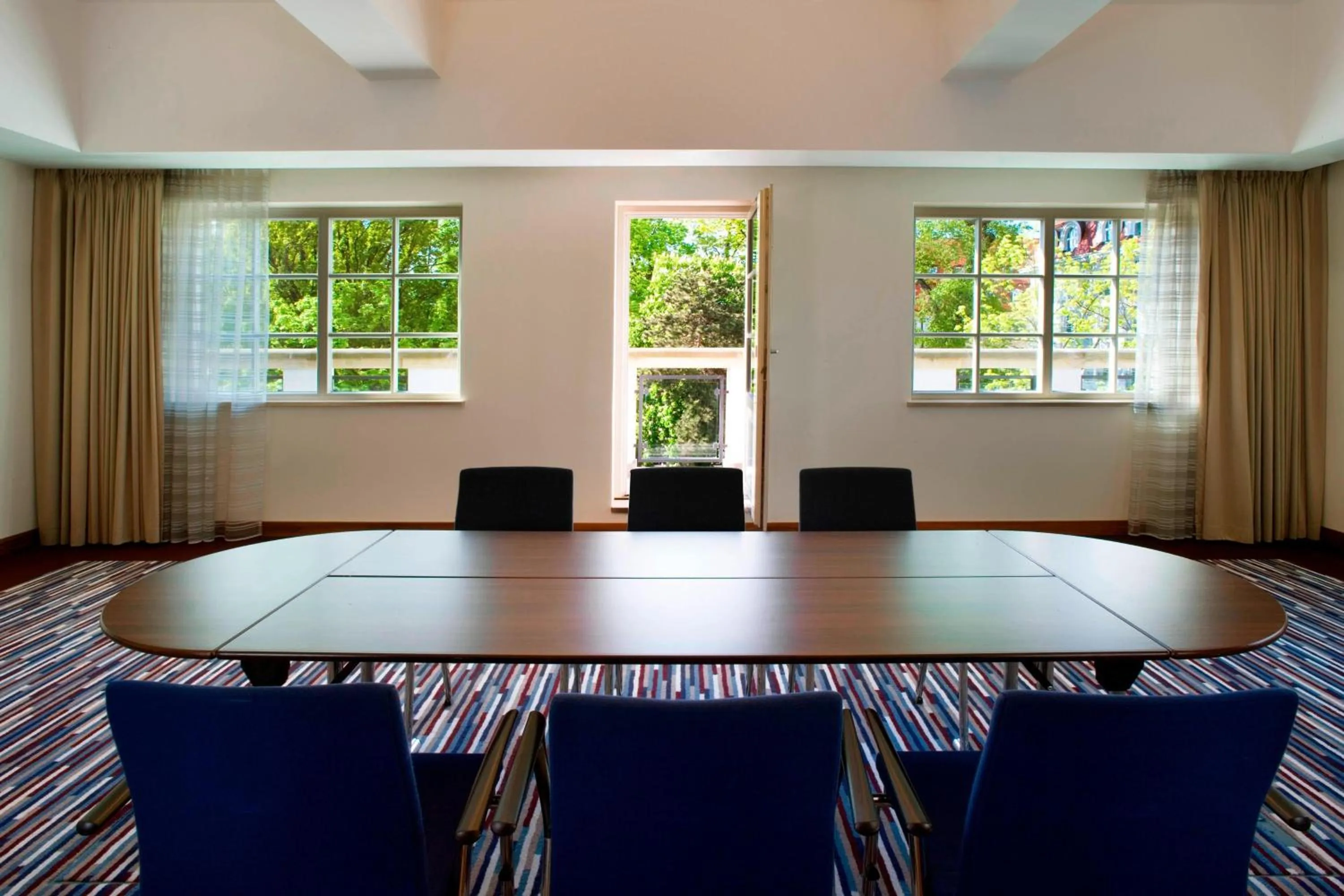 Meeting/conference room in Sheraton Sopot Hotel