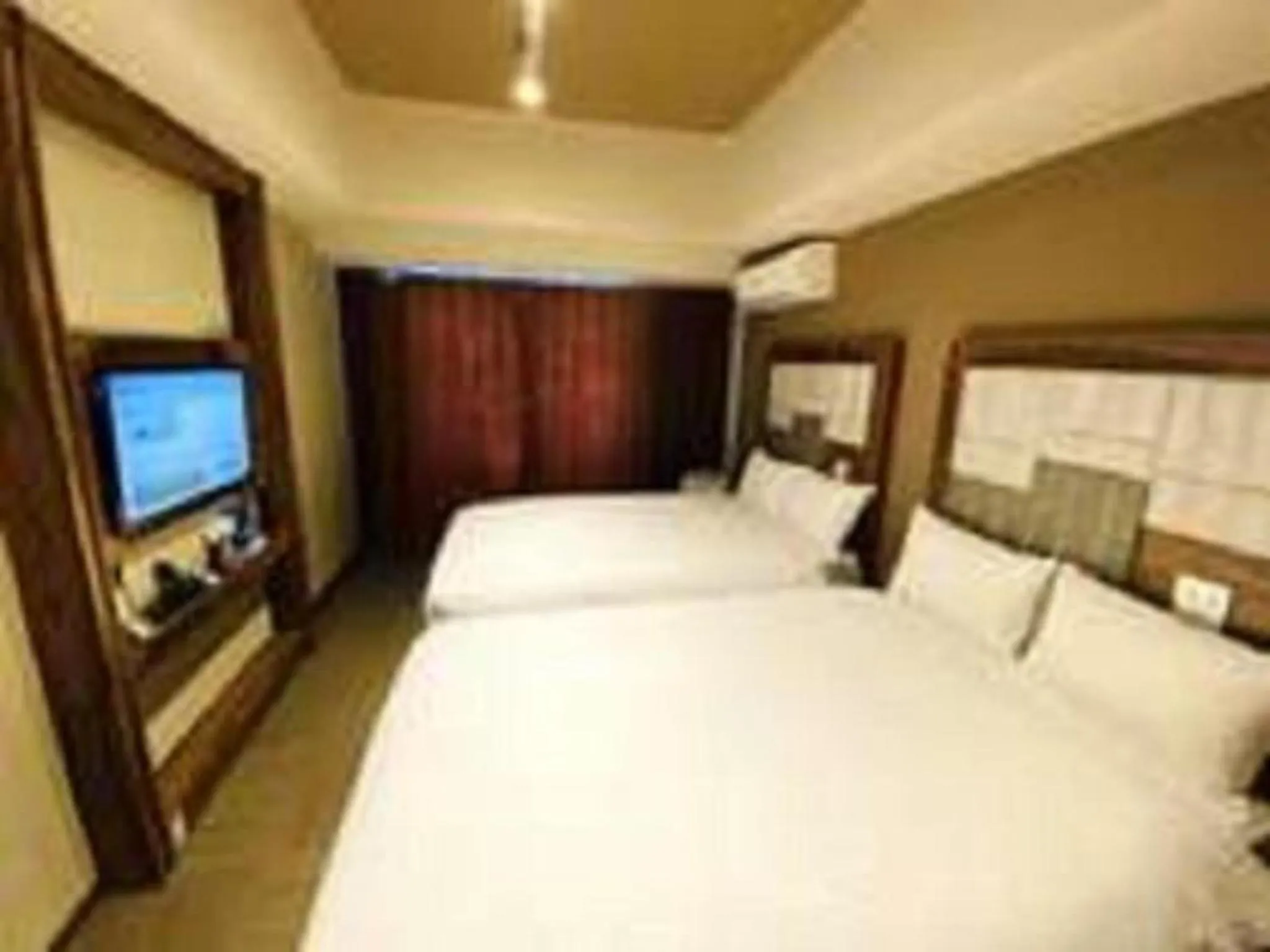 Bed in HOTEL RELIEF Namba Daikokuchou - Vacation STAY 33958v