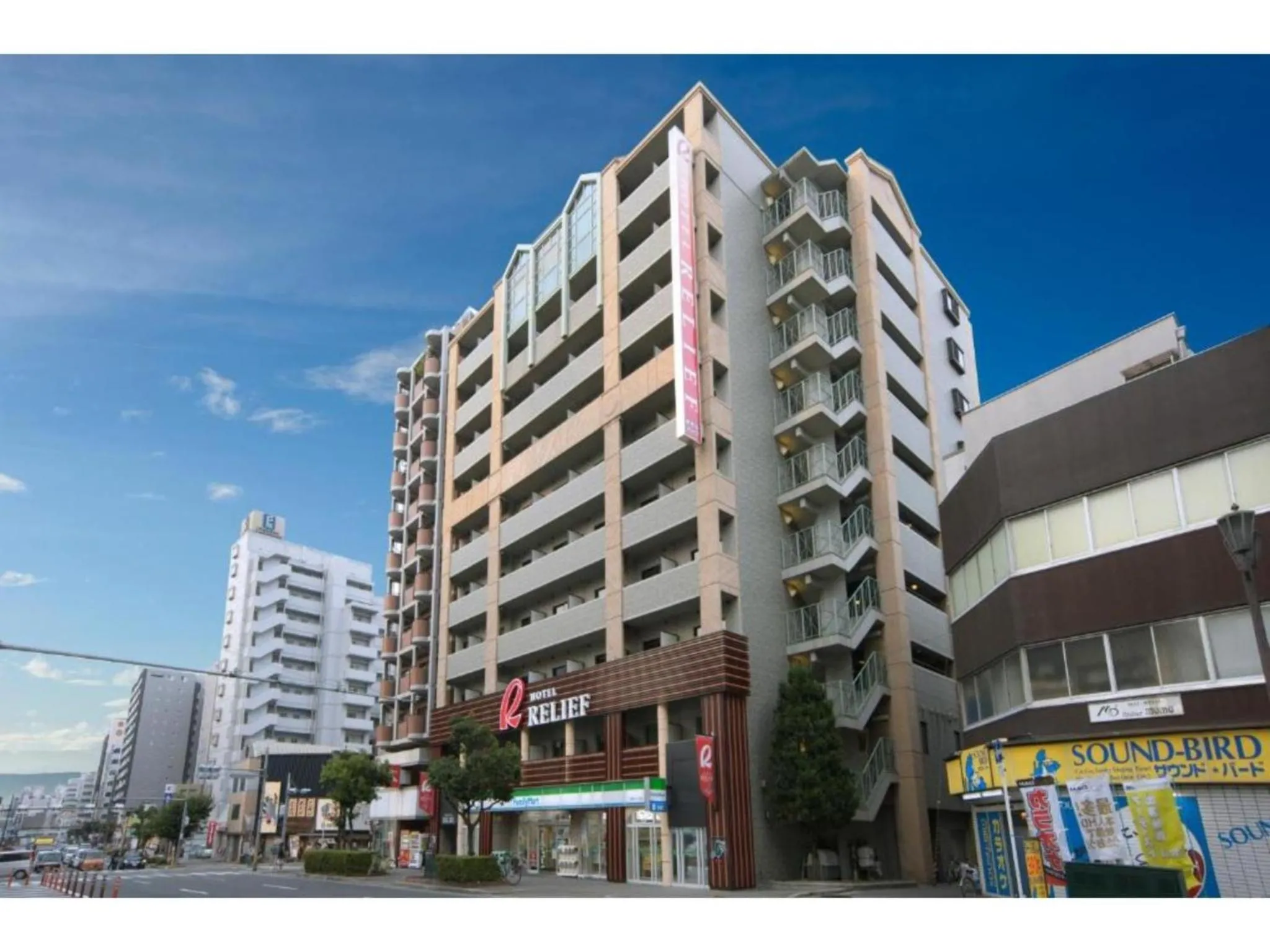 HOTEL RELIEF Namba Daikokuchou - Vacation STAY 33958v