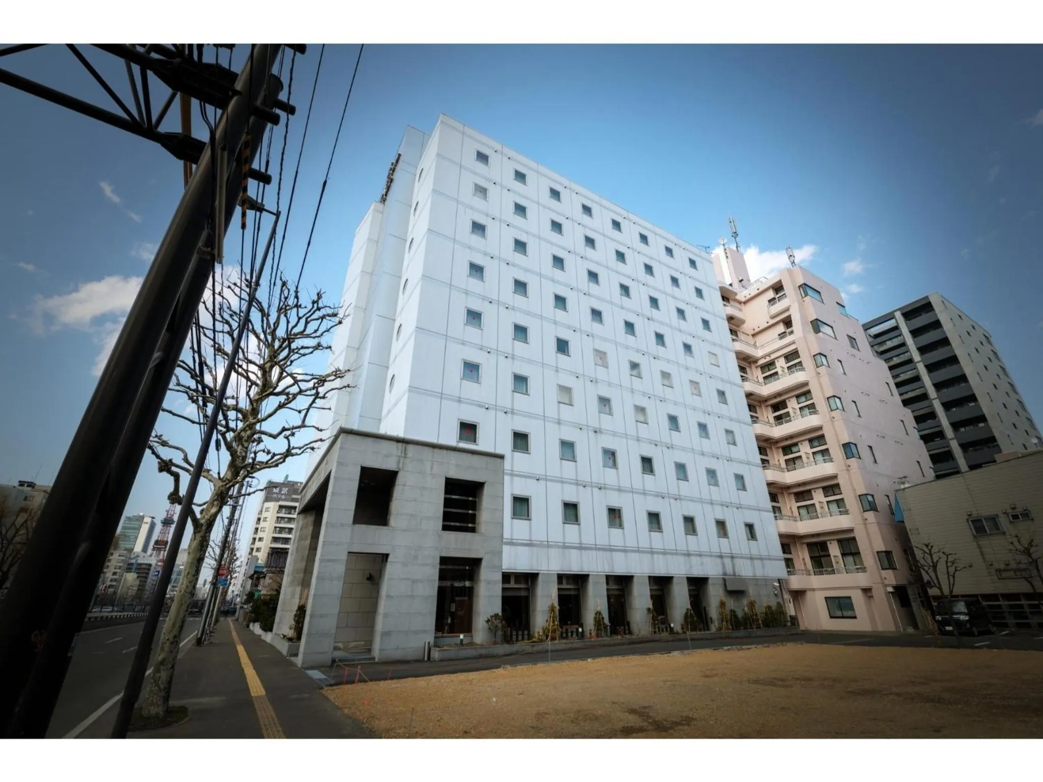 Hotel Ronshan Sapporo - Vacation STAY 64953v
