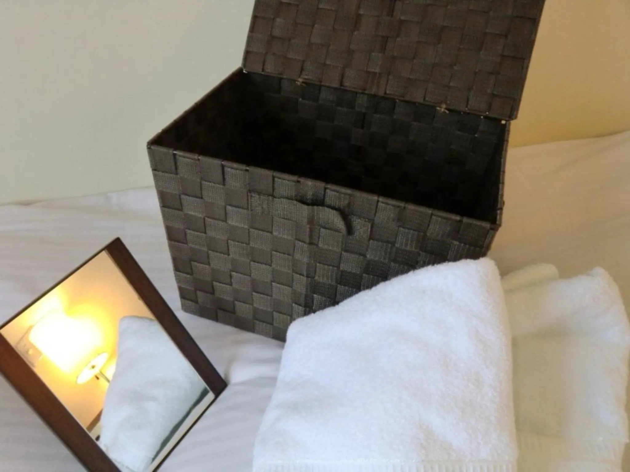 Bed in Hotel Ronshan Sapporo - Vacation STAY 64953v