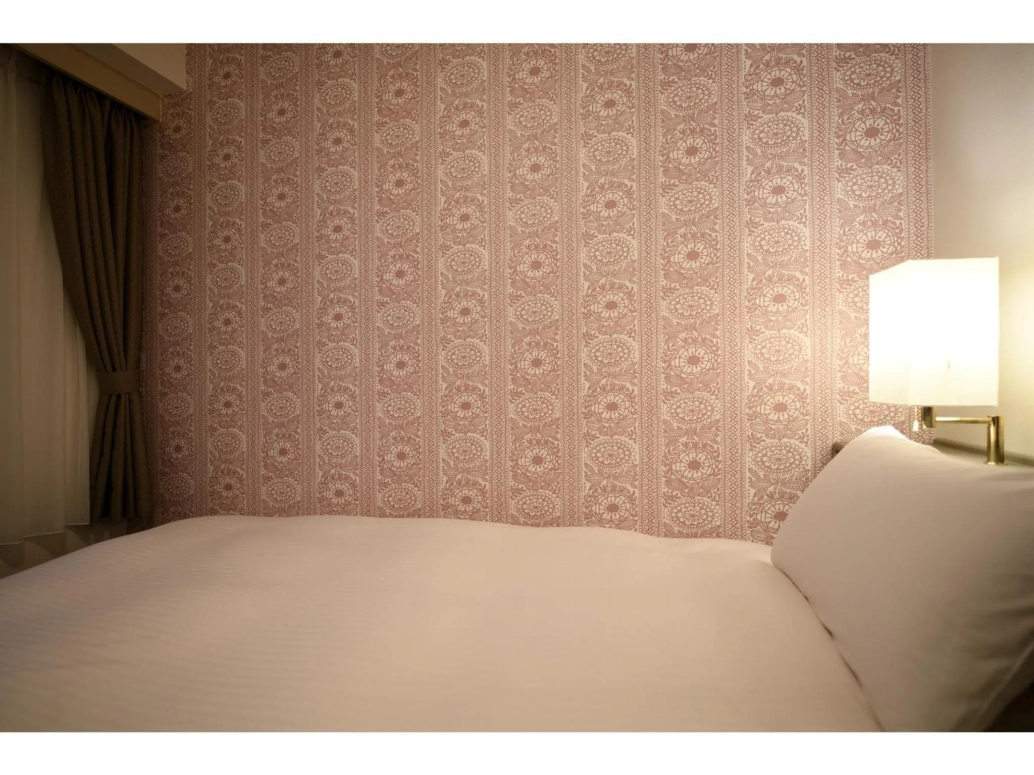 Bed in Hotel Ronshan Sapporo - Vacation STAY 64953v