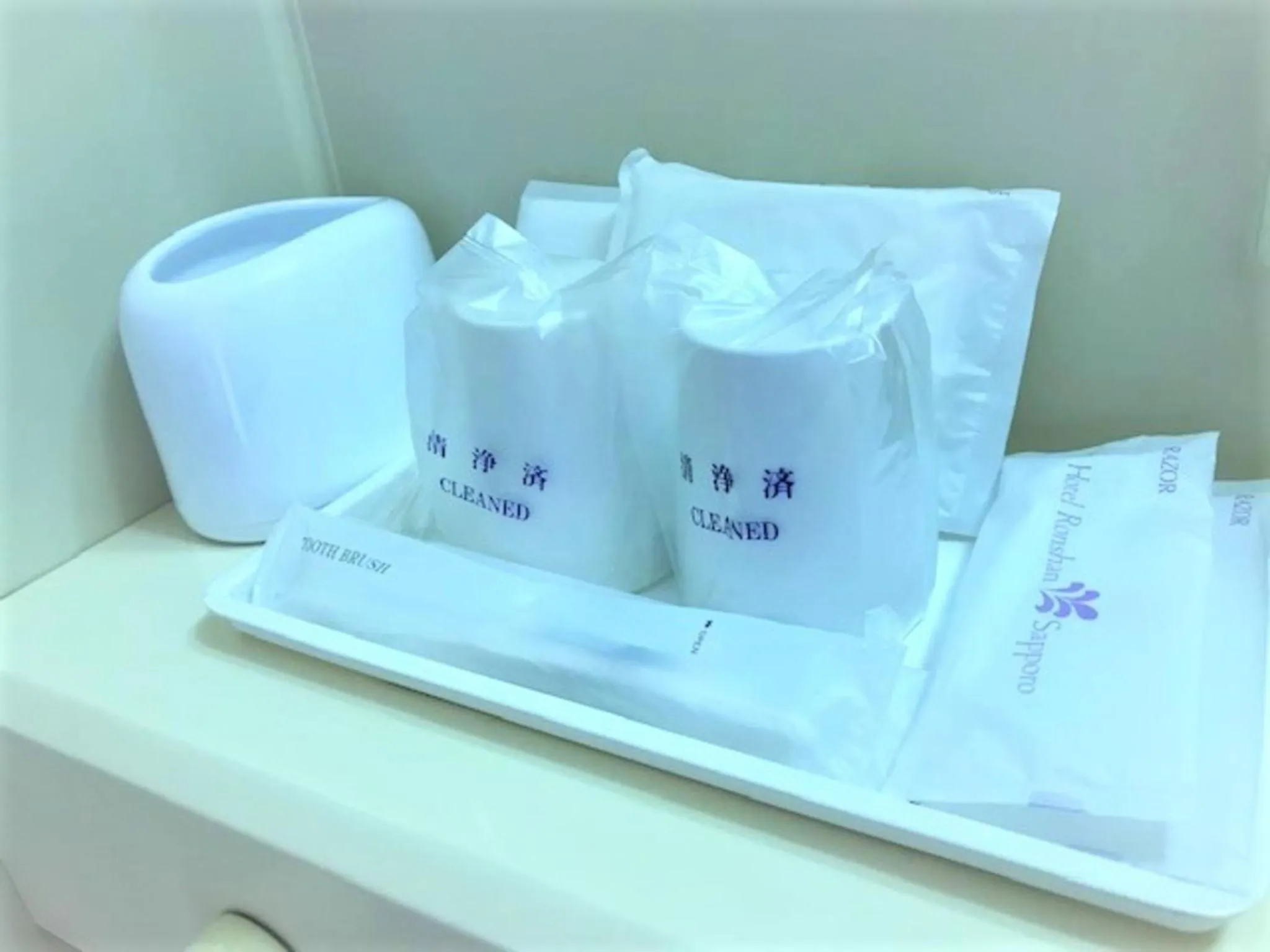 Hotel Ronshan Sapporo - Vacation STAY 64937v