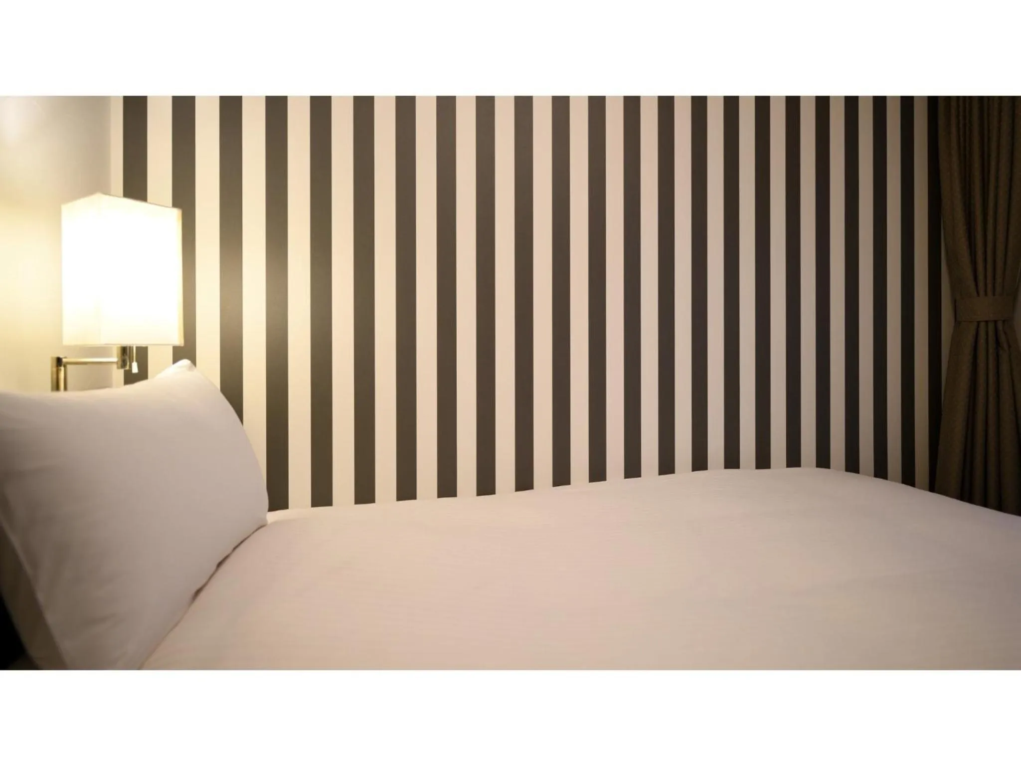Bed in Hotel Ronshan Sapporo - Vacation STAY 64937v