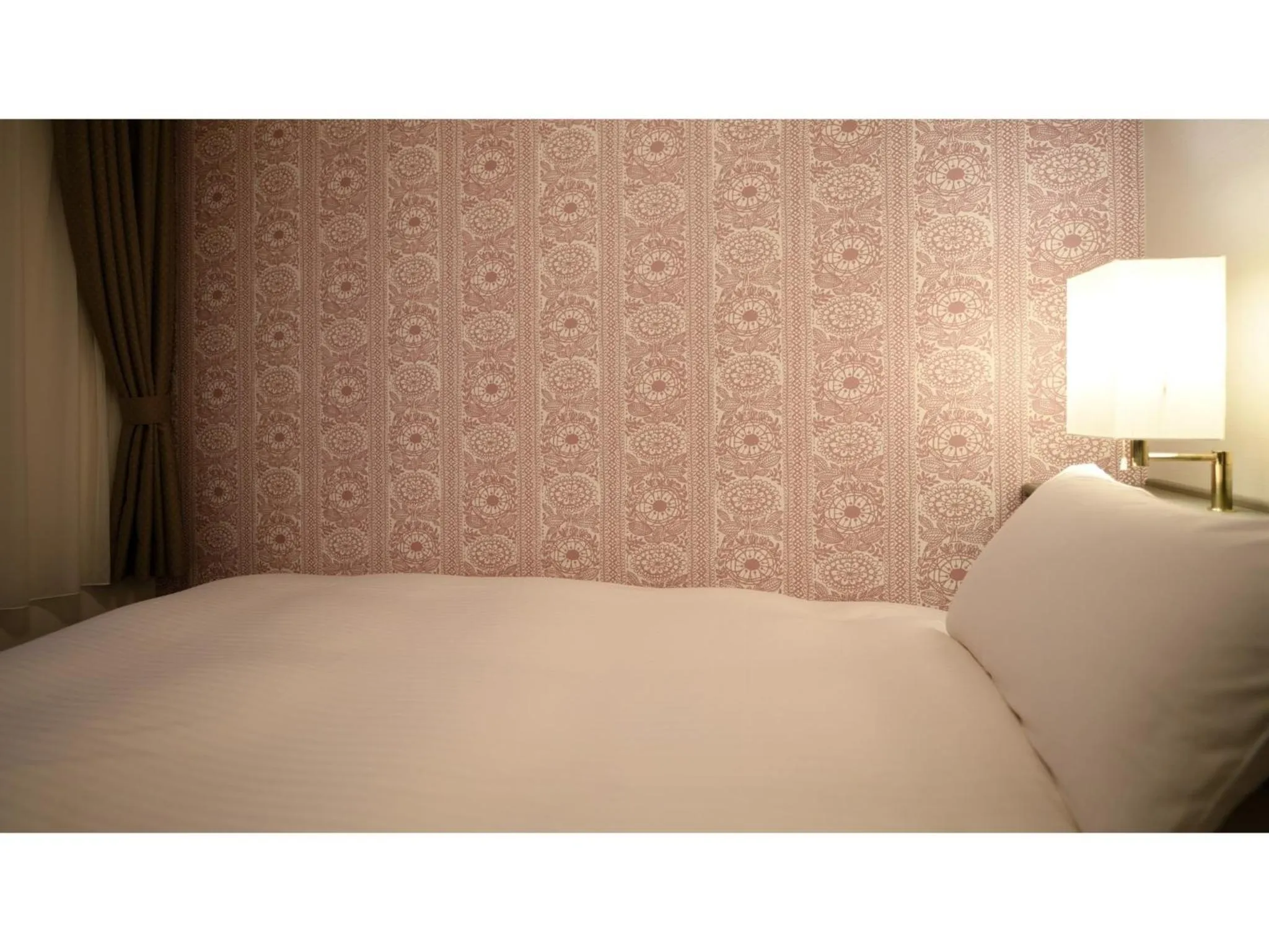 Bed in Hotel Ronshan Sapporo - Vacation STAY 64937v