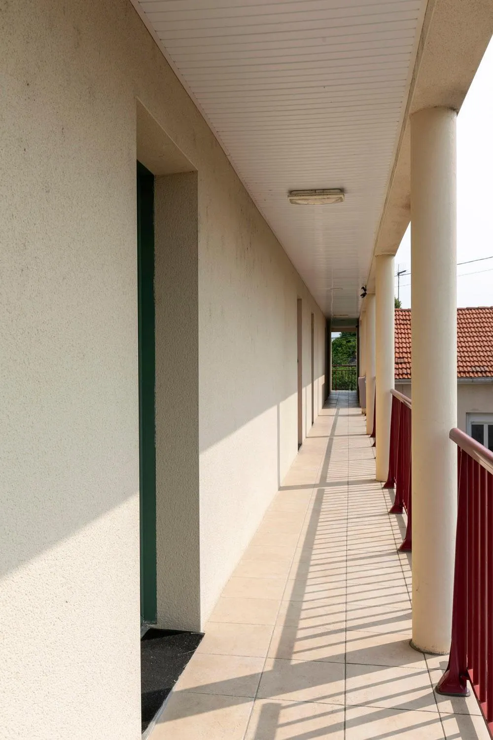 acessibility in Apparts Confort 87