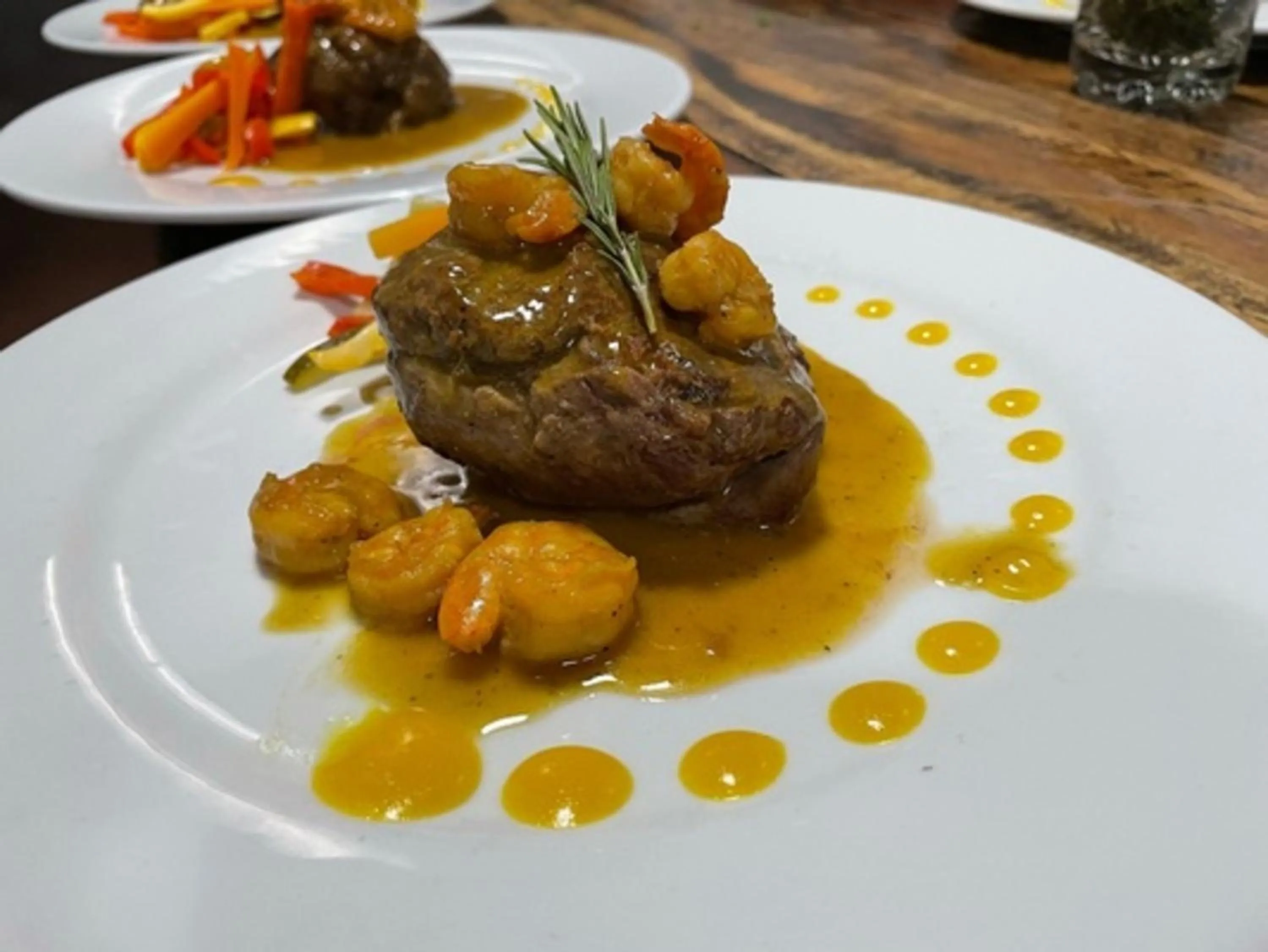 Food in Karakali Boutique Hotel